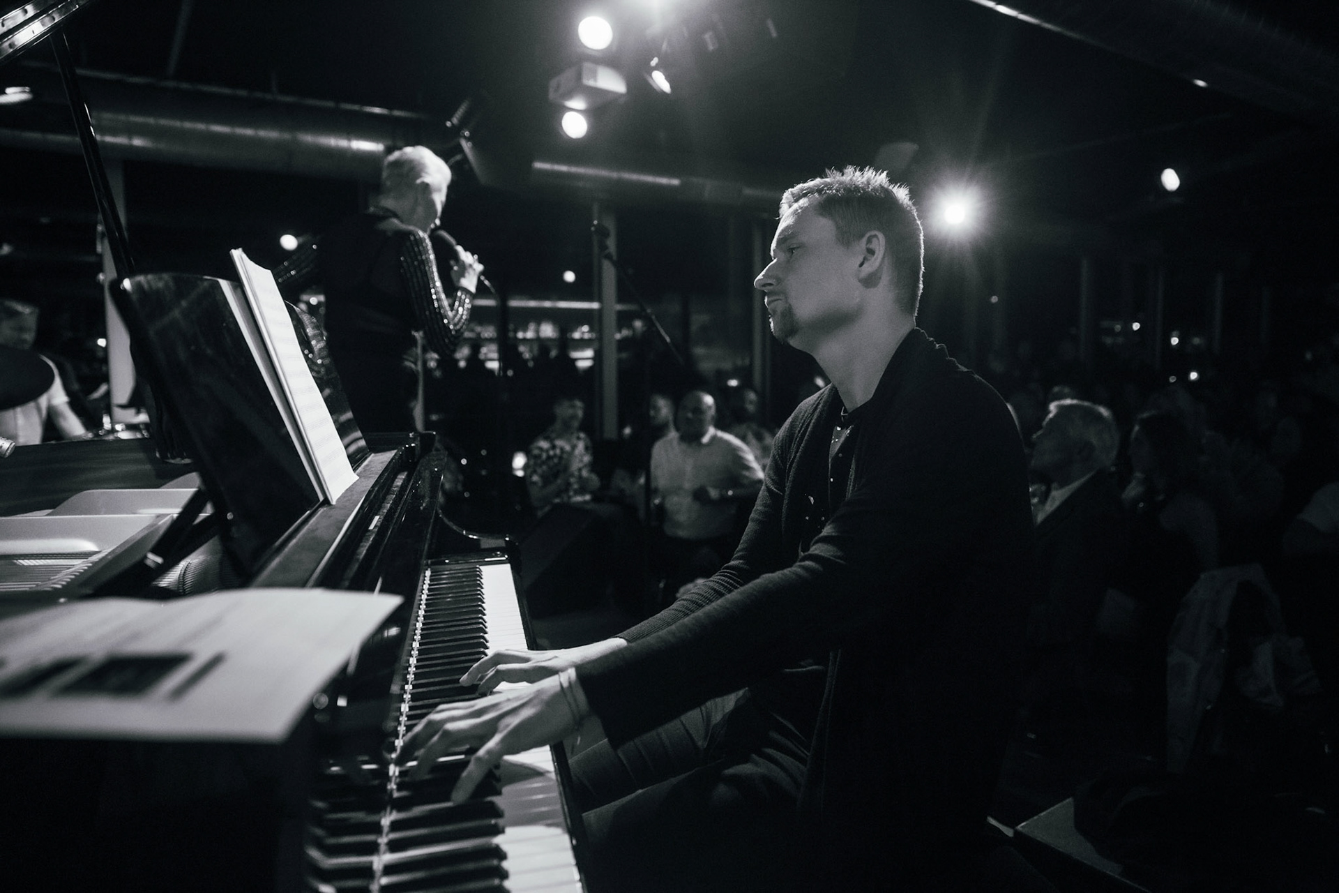 Renata Drössle (Jazz Dock 2023) - Petr Ožana