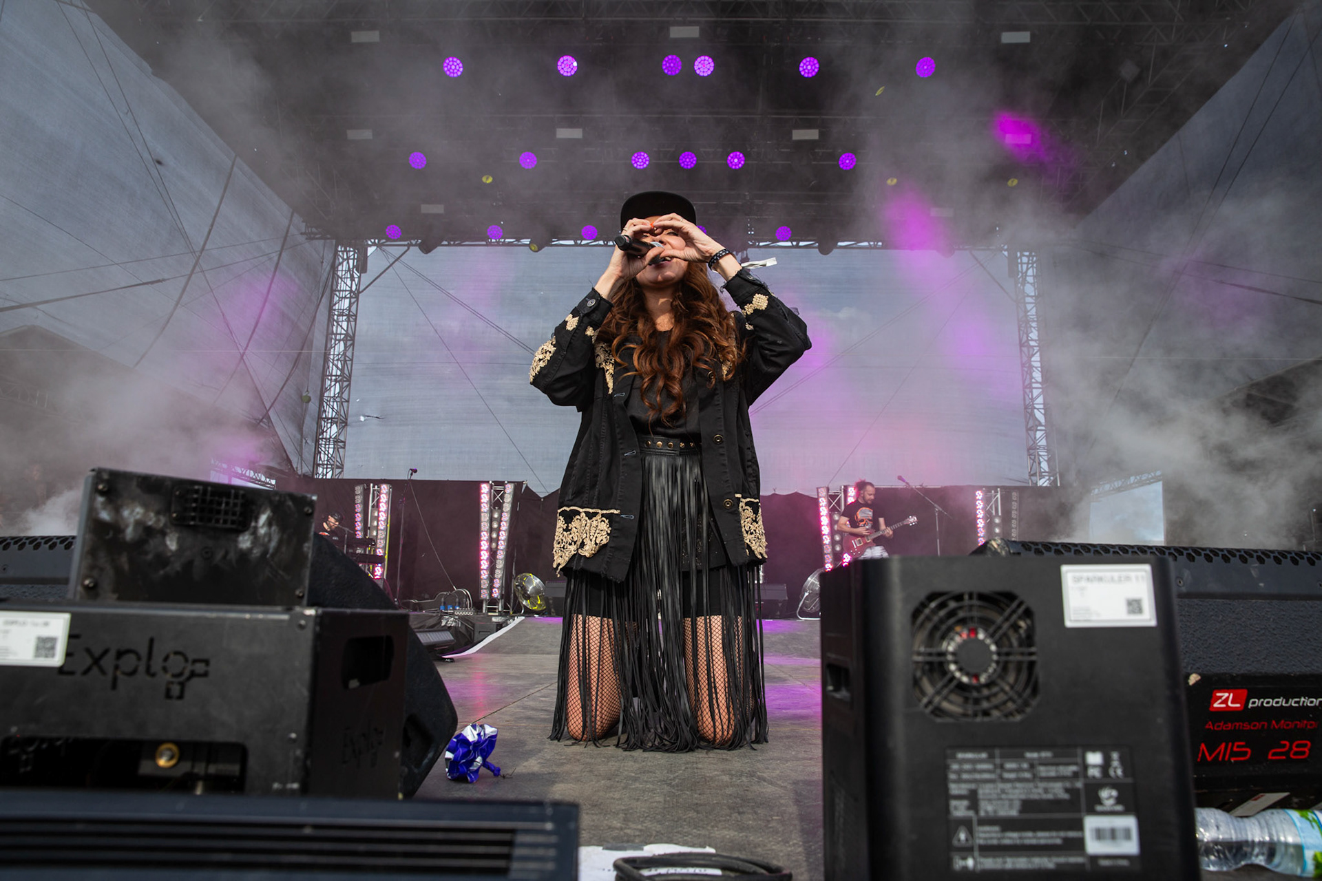 VOTVÍRÁK 2024 Olga Lounová