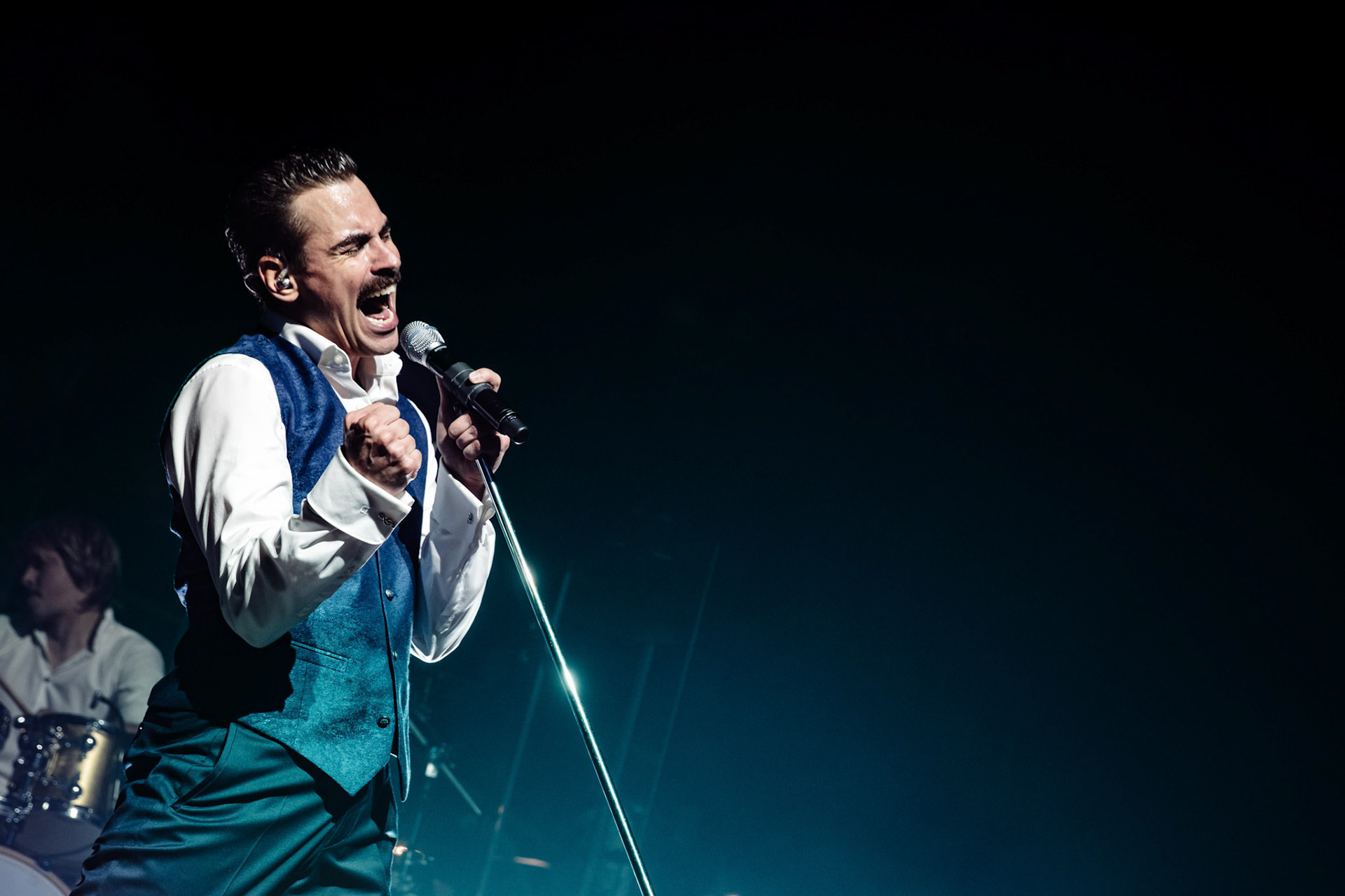 QUEENIE O2 Aréna 2025