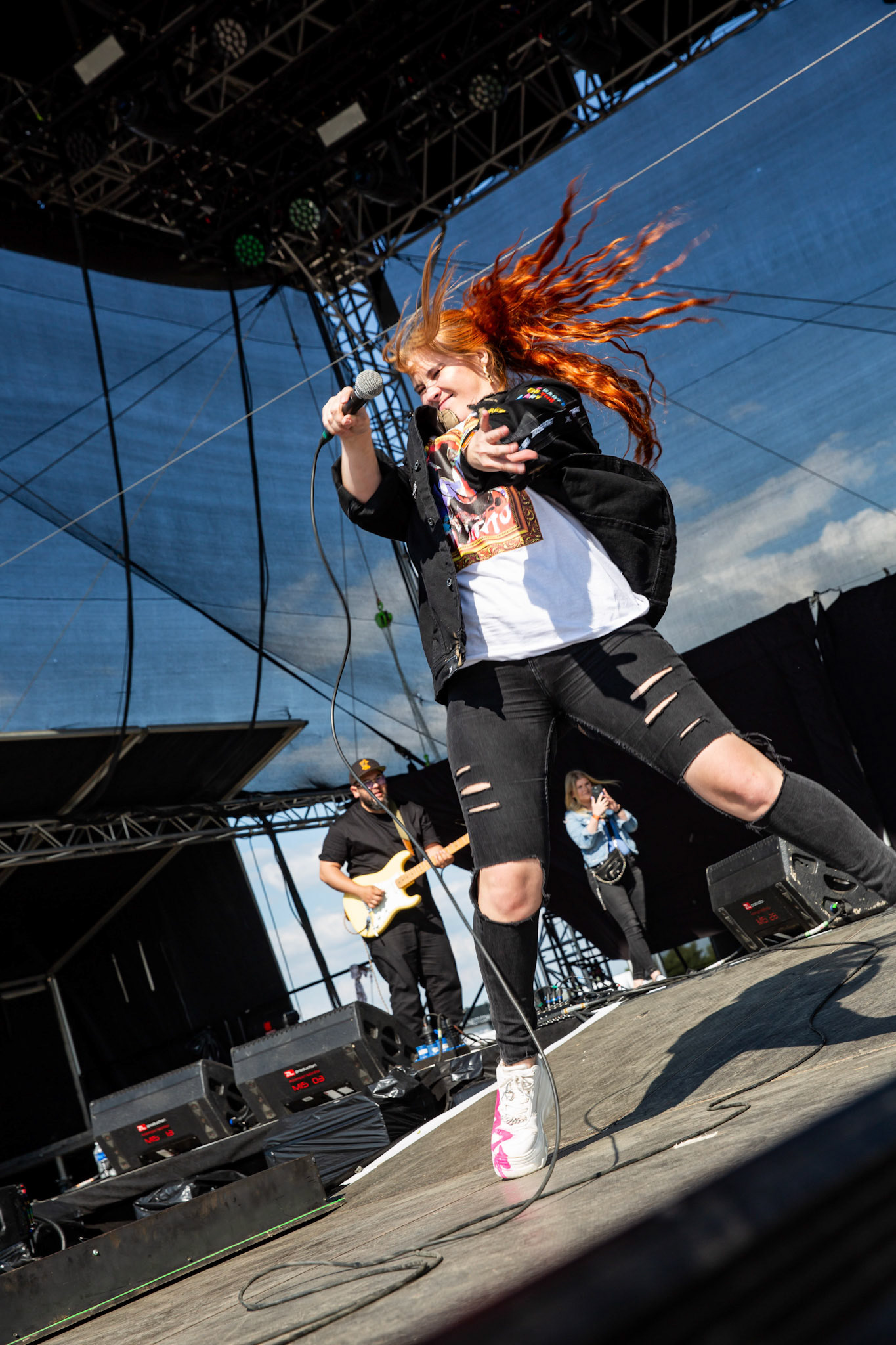 VOTVÍRÁK 2024 Elis Mrázová