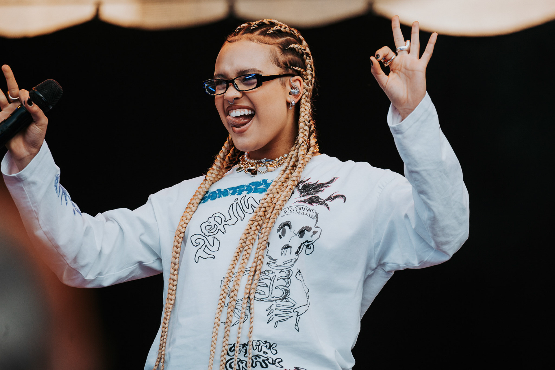 METRONOME 2025 - Sara James