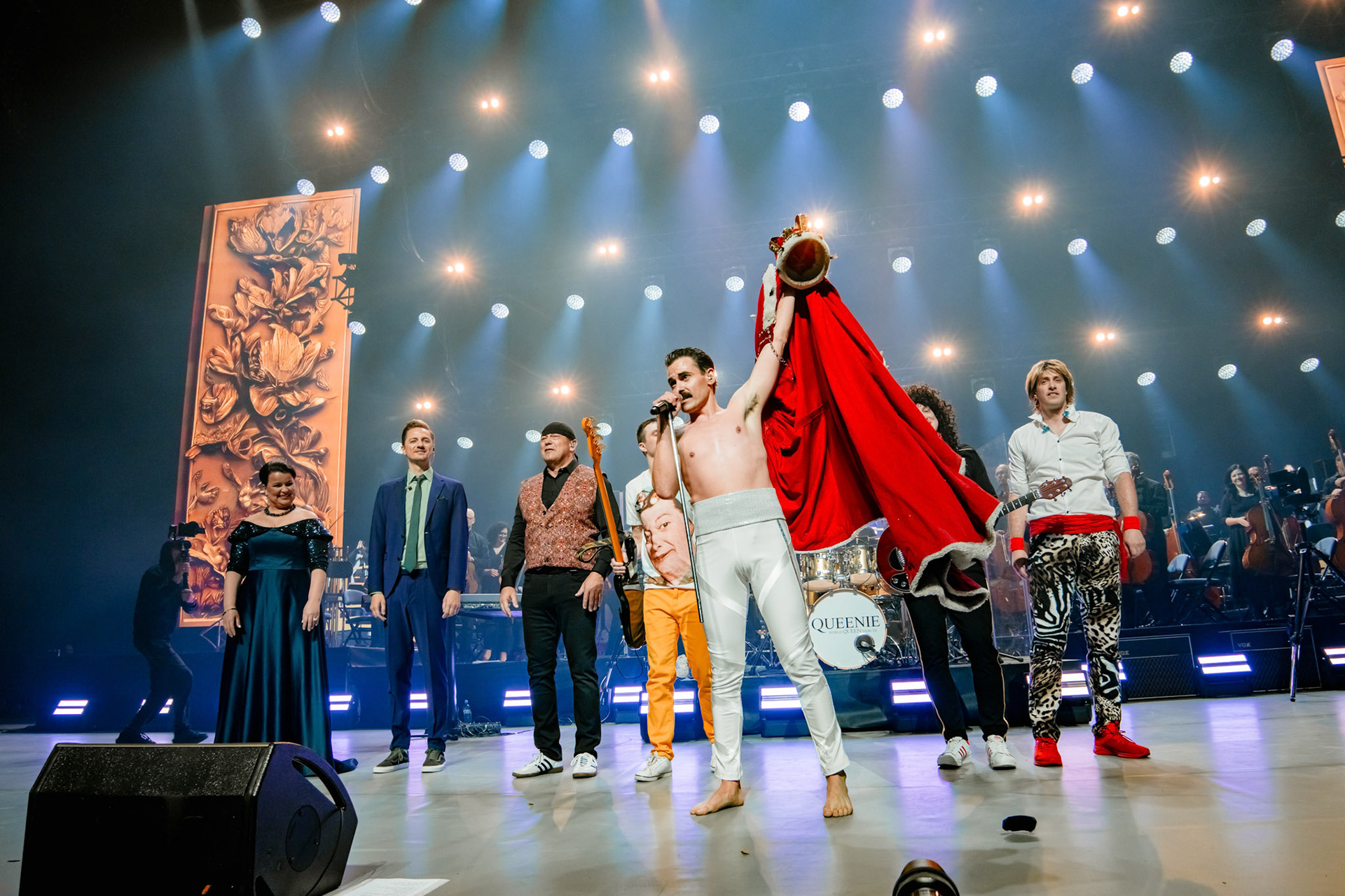 QUEENIE O2 Aréna 2025
