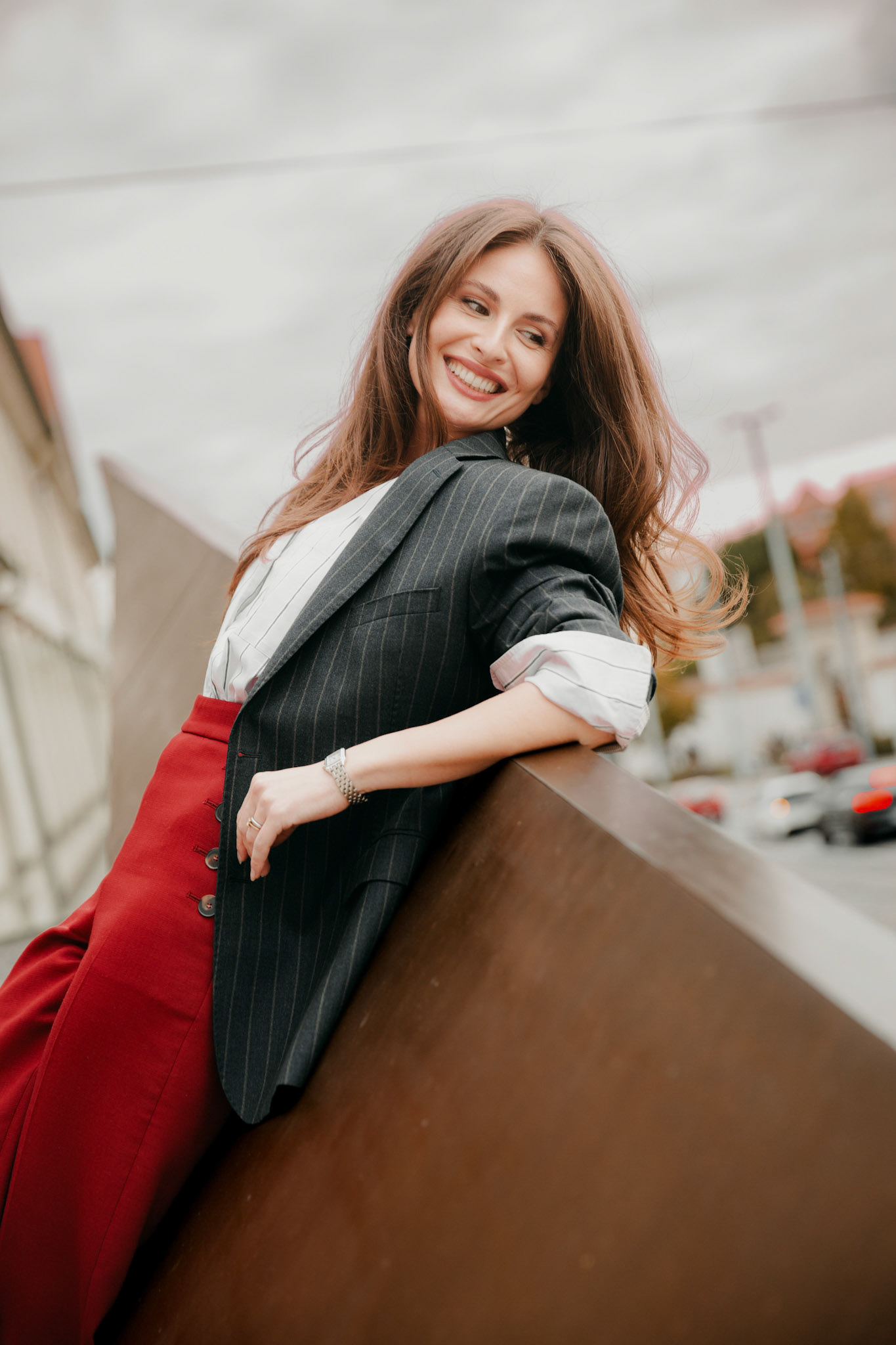 Alžbeta Bartošová (Ceny Thálie 2025)