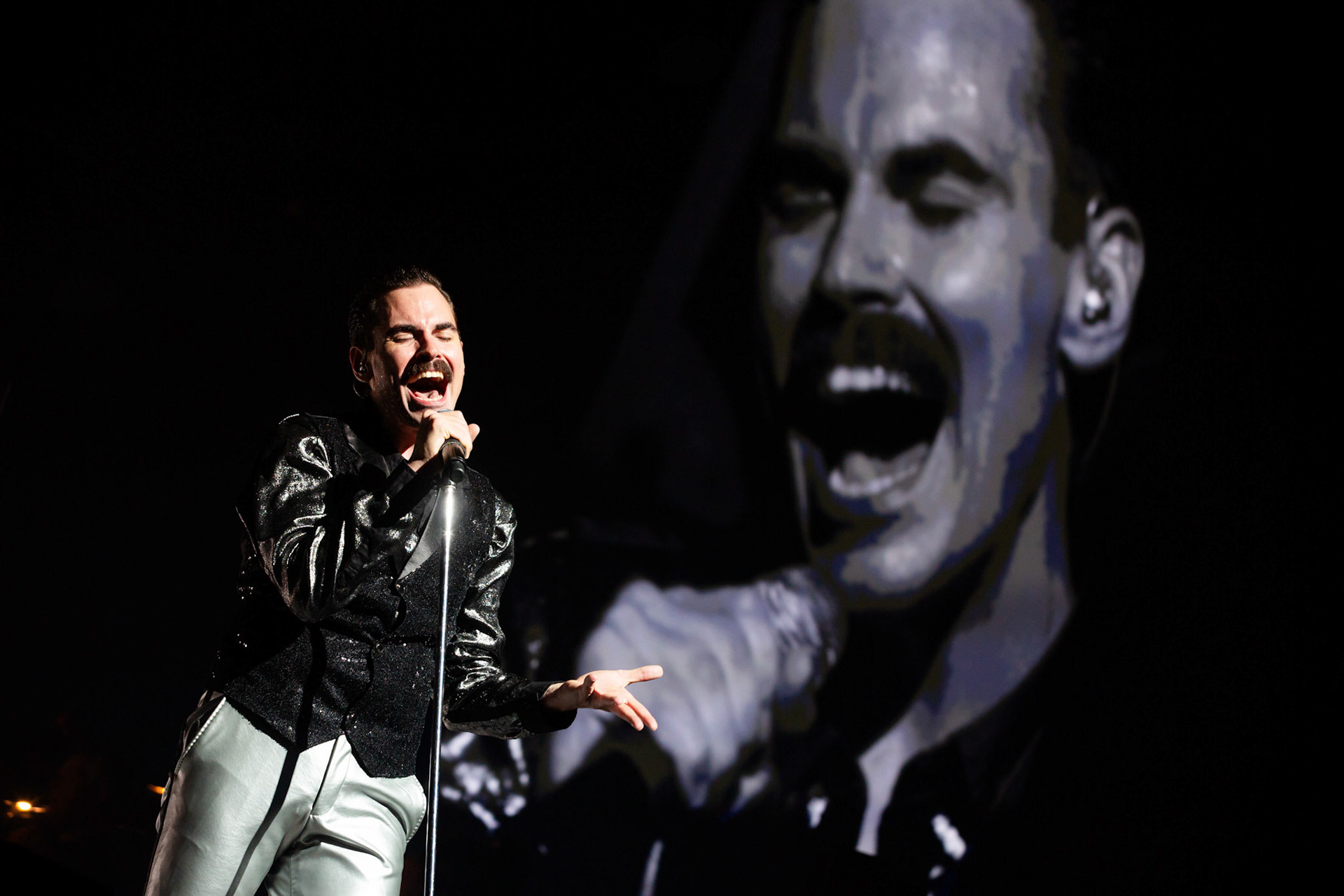 QUEENIE O2 Aréna 2025