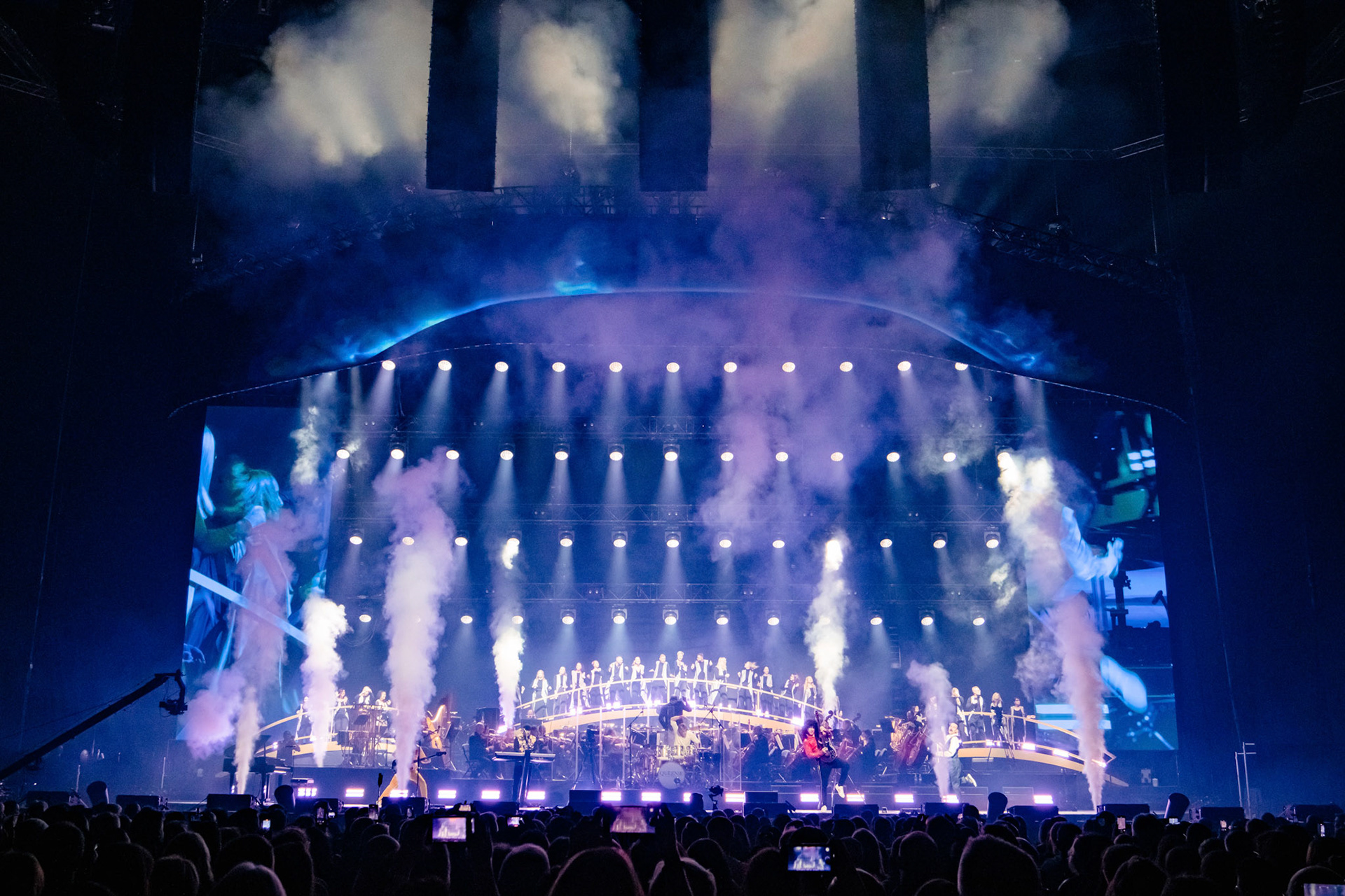 QUEENIE O2 Aréna 2025