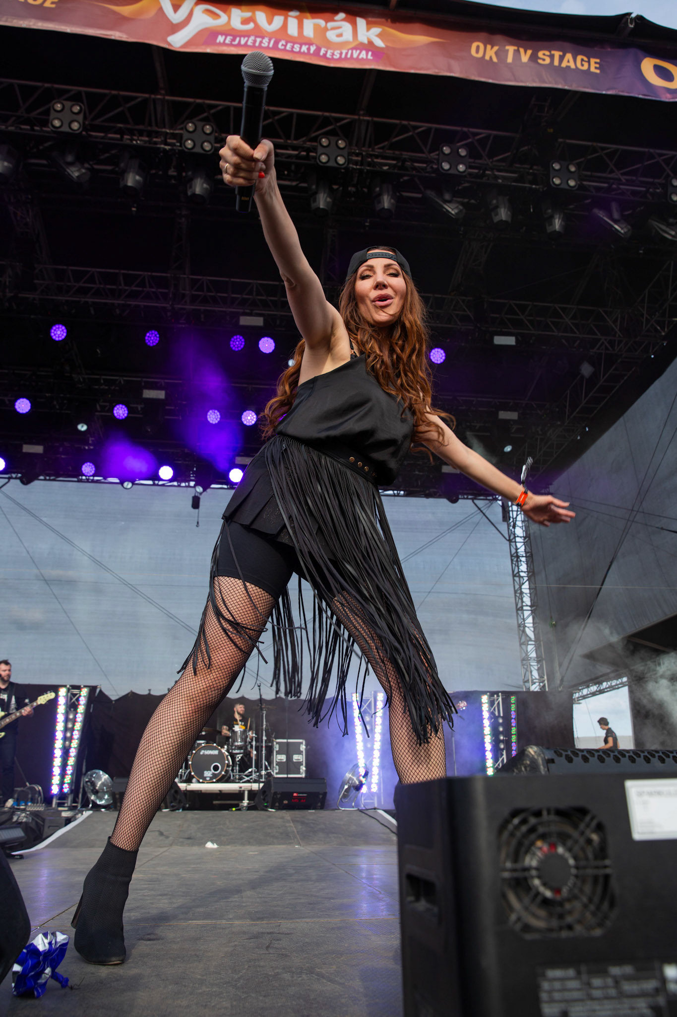 VOTVÍRÁK 2024 Olga Lounová