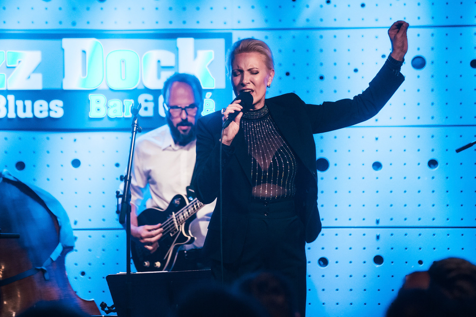 Renata Drössle (Jazz Dock 2023)