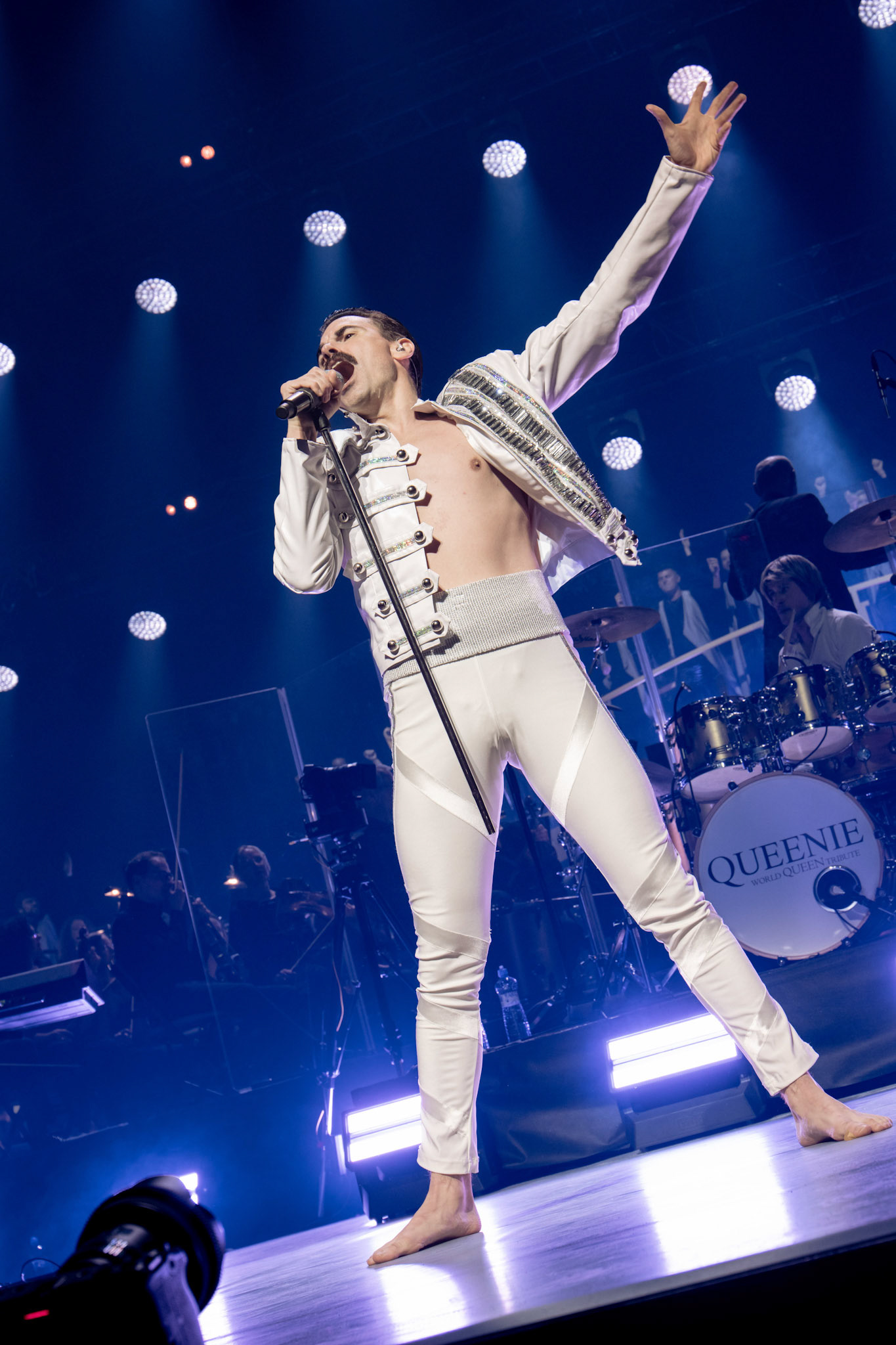 QUEENIE O2 Aréna 2025