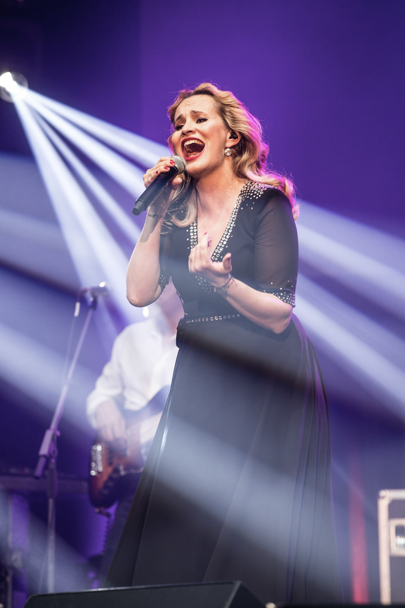 Monika Absolonová (Lucerna 2019)