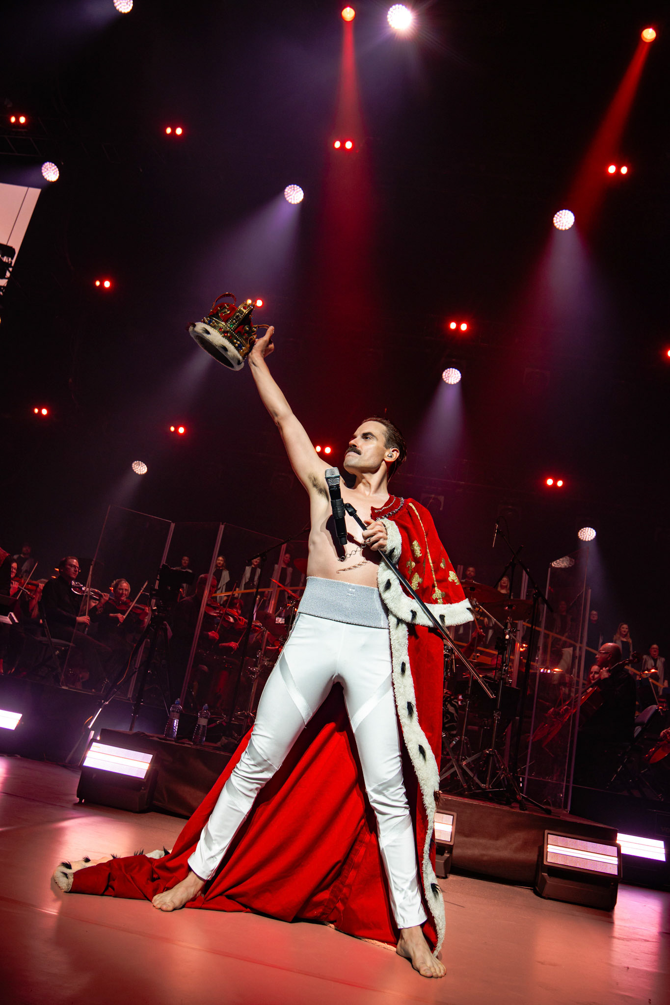 QUEENIE O2 Aréna 2025