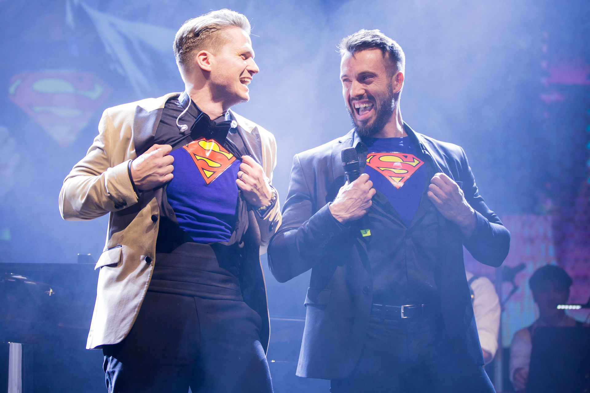 Ondřej Brzobohatý (Forum Karlín 2019) - Václav NOID Bárta