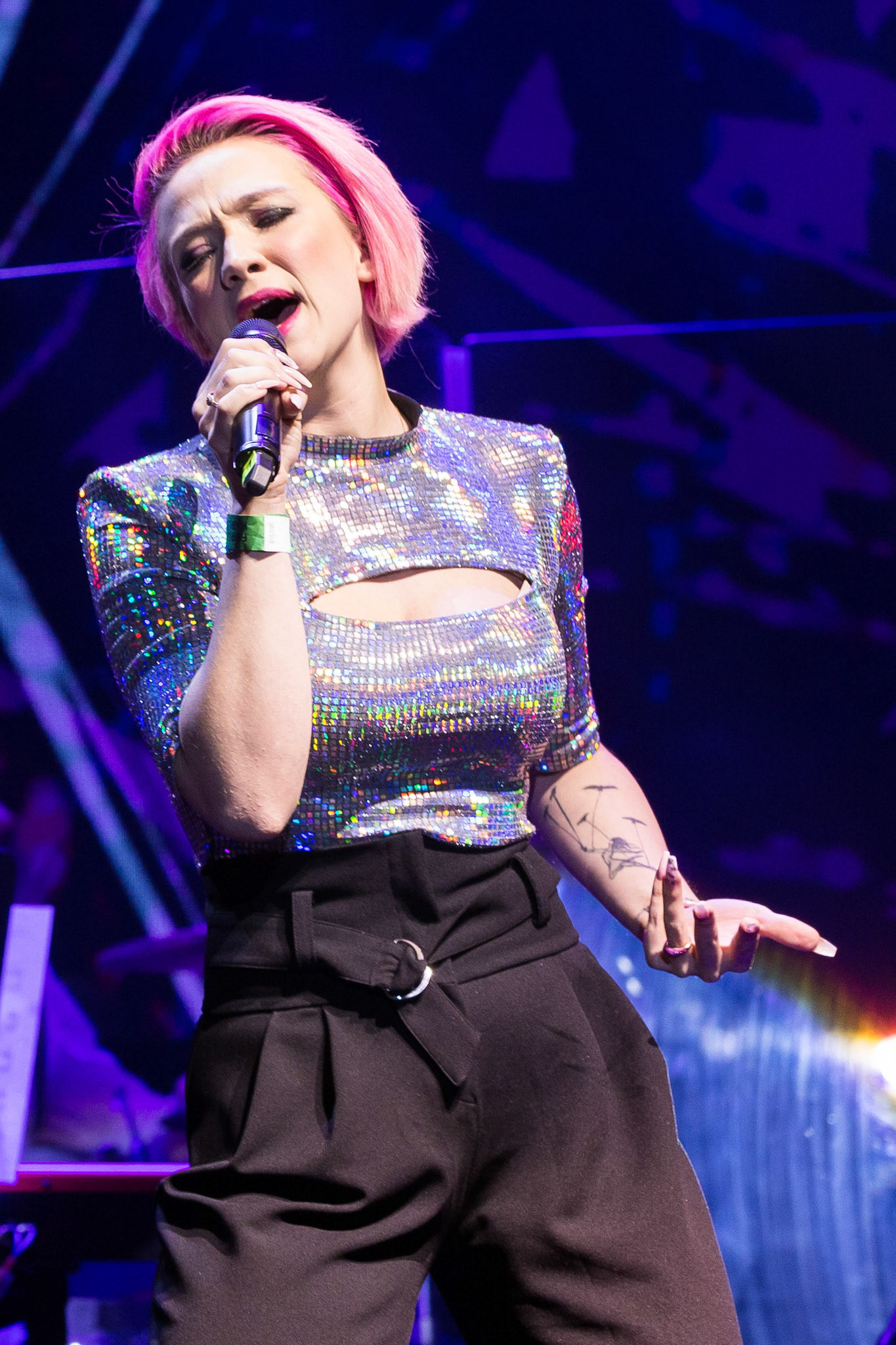 Ondřej Brzobohatý (Forum Karlín 2019) - Tereza Mašková