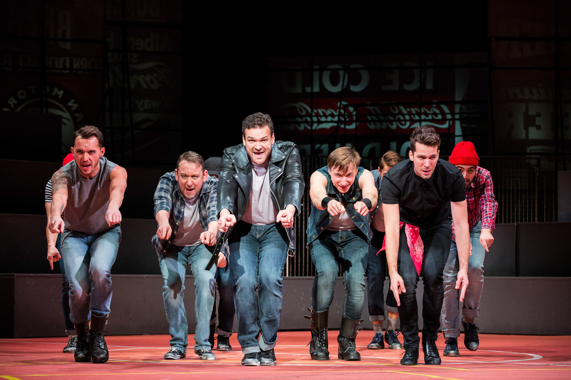 Národní divadlo Moravskoslezské - West Side Story