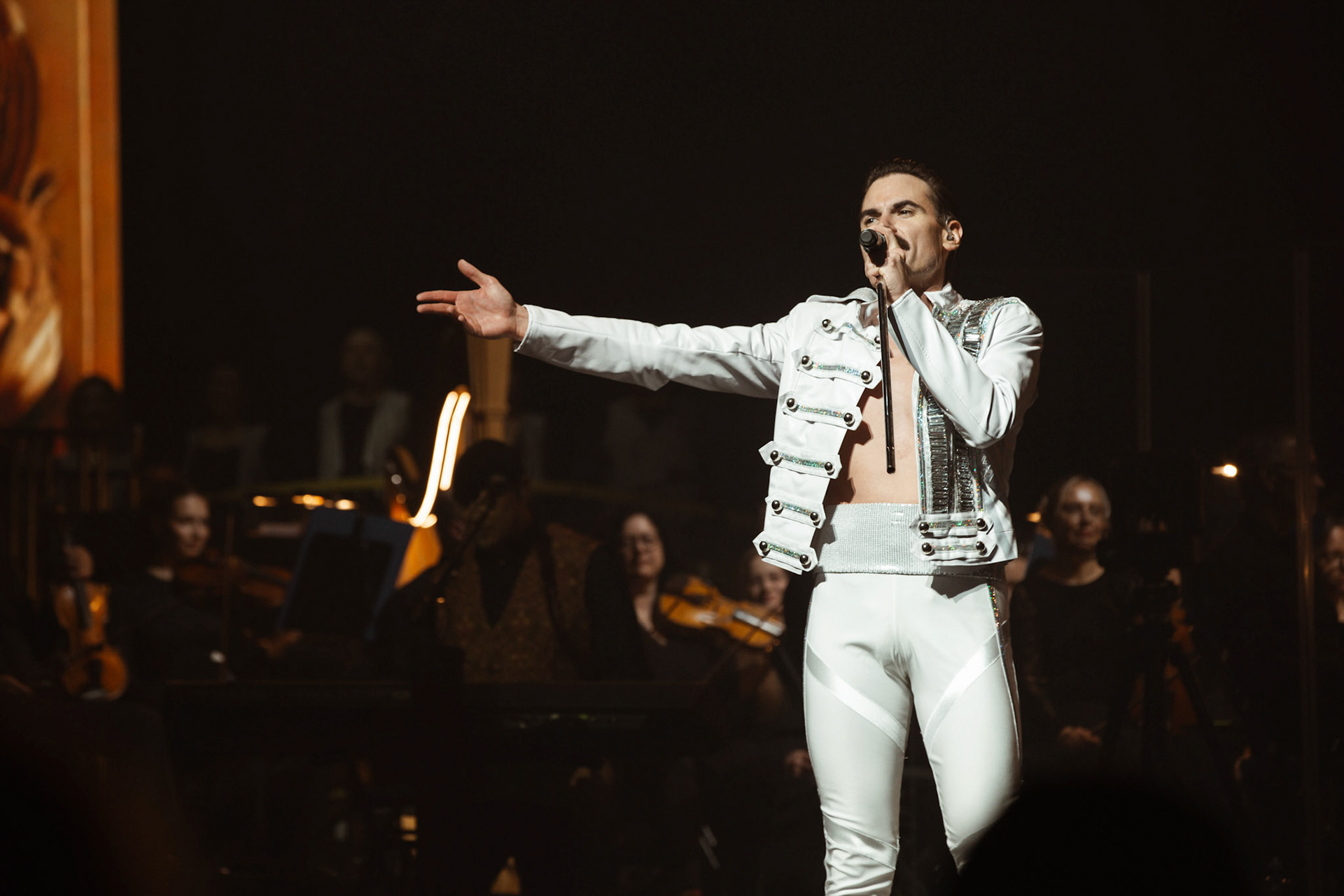 QUEENIE O2 Aréna 2025