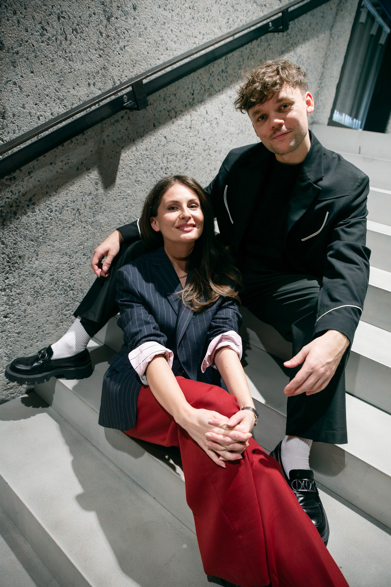 Alžbeta Bartošová & Lukáš Adam (Ceny Thálie 2025)