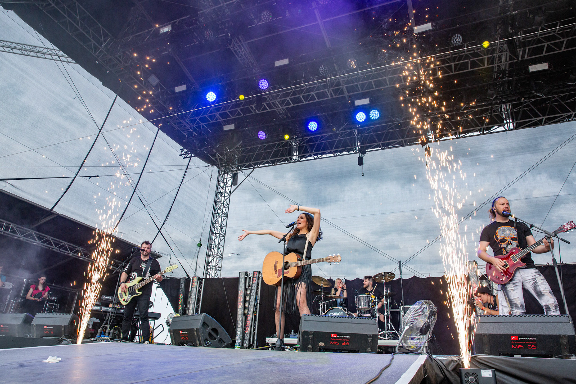 VOTVÍRÁK 2024 Olga Lounová