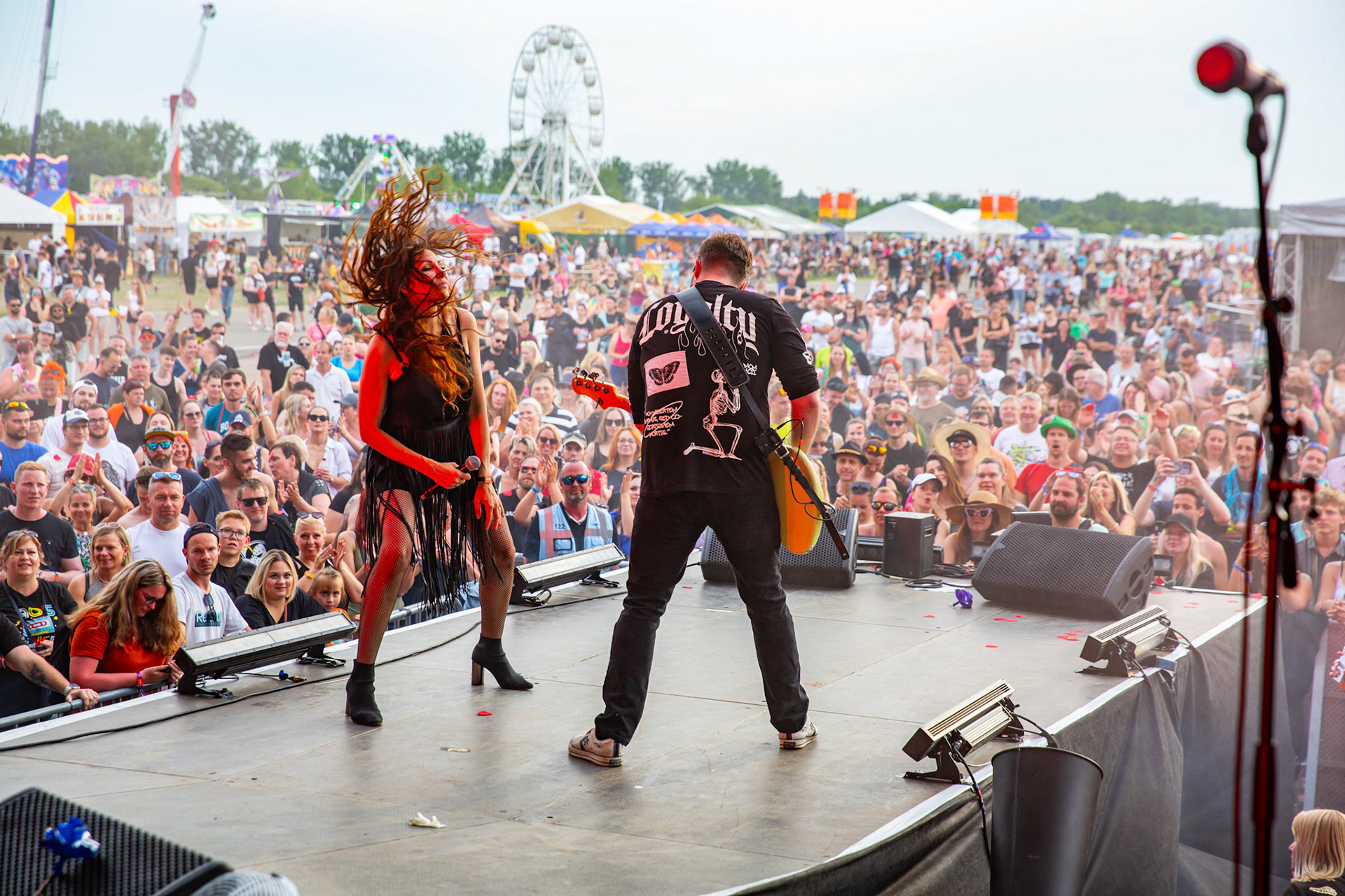 VOTVÍRÁK 2024 Olga Lounová