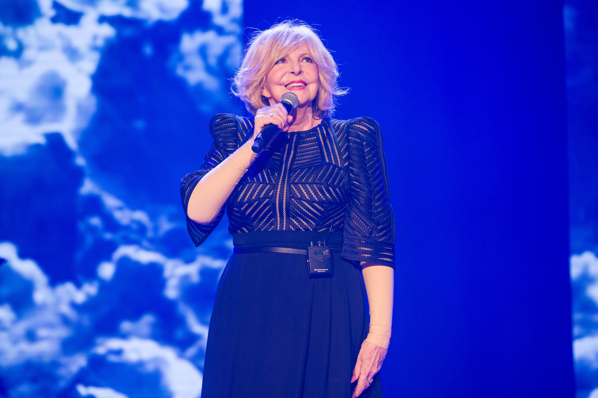 Hana Zagorová (Lucerna 2019)