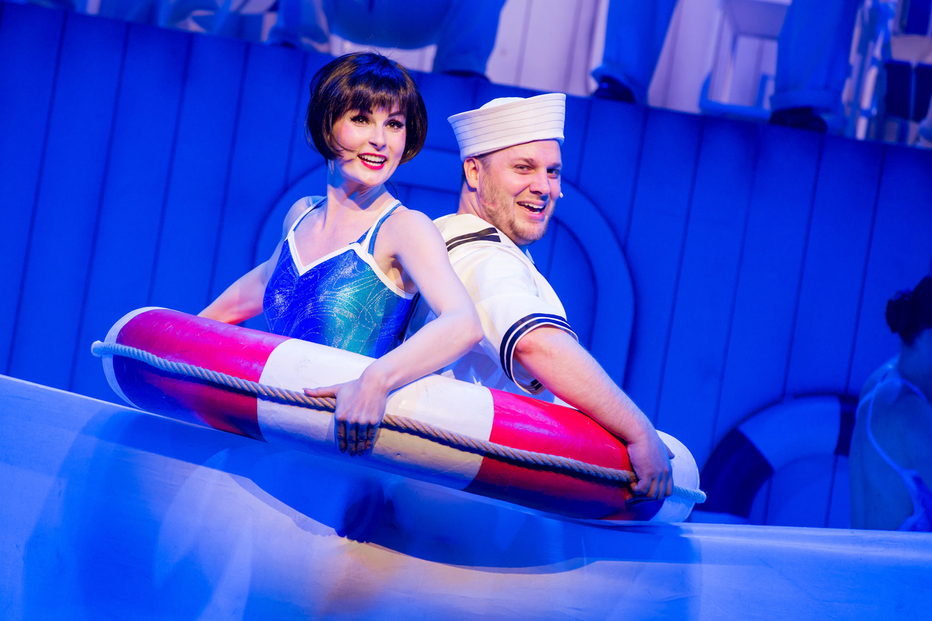 Národní divadlo Moravskoslezské - Děj se co děj