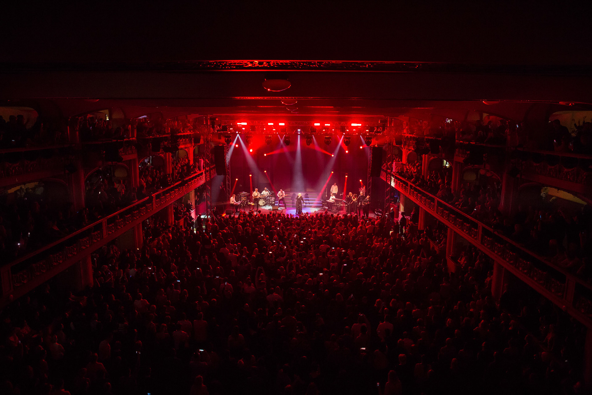 Hana Zagorová (Lucerna 2019)