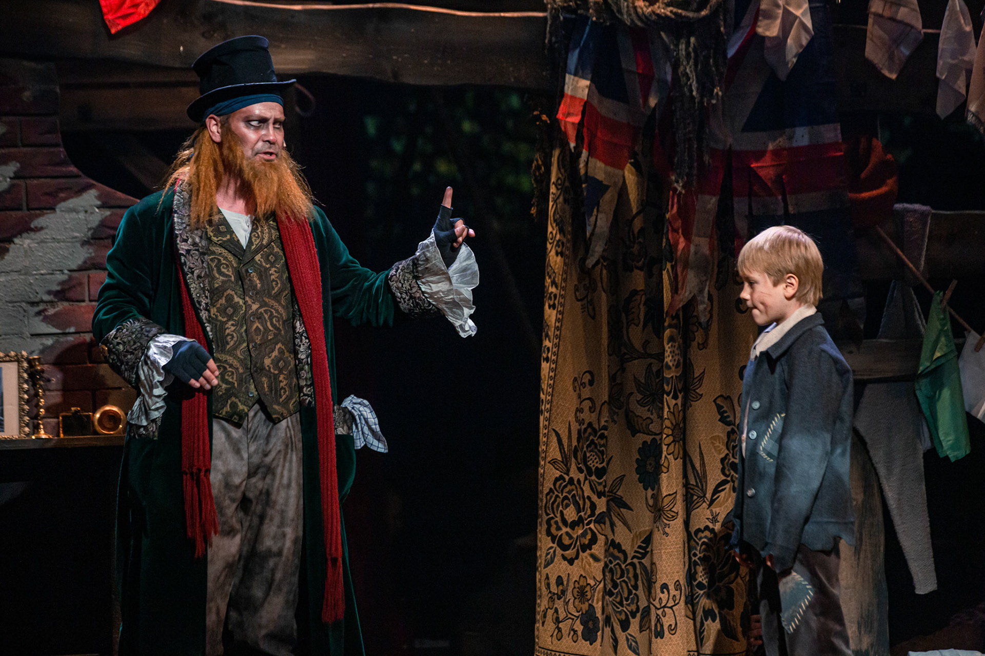 Národní divadlo Moravskoslezské - Oliver!