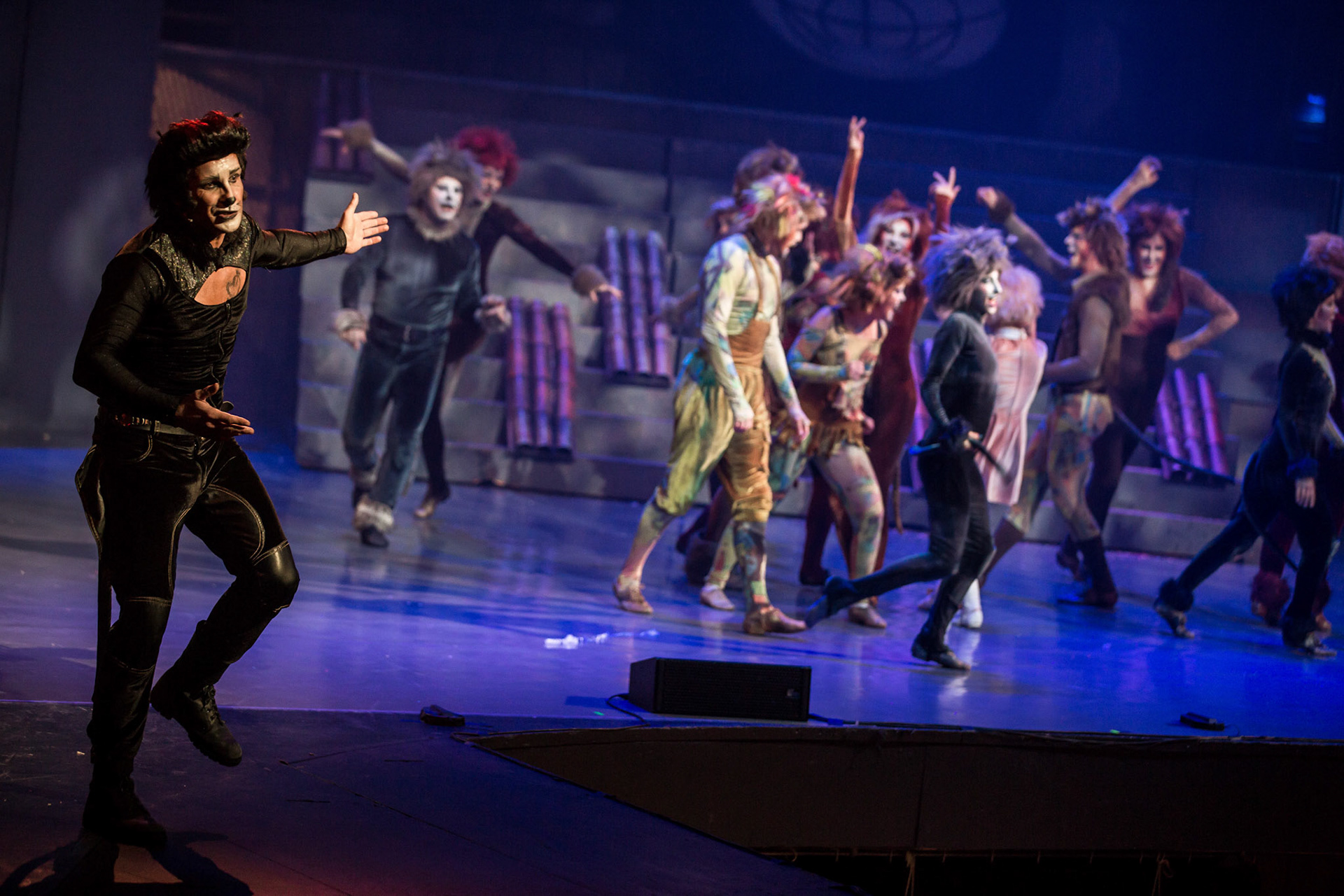 Národní divadlo Moravskoslezské - CATS