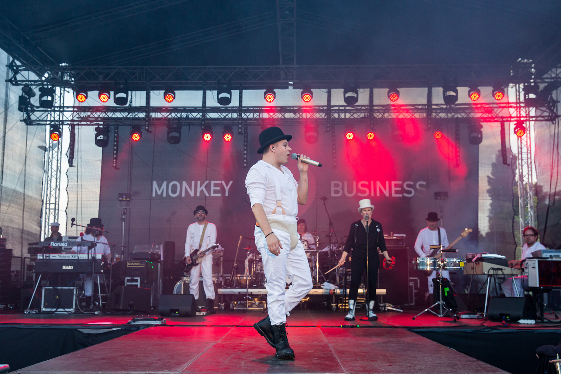 Monkey Business 2019