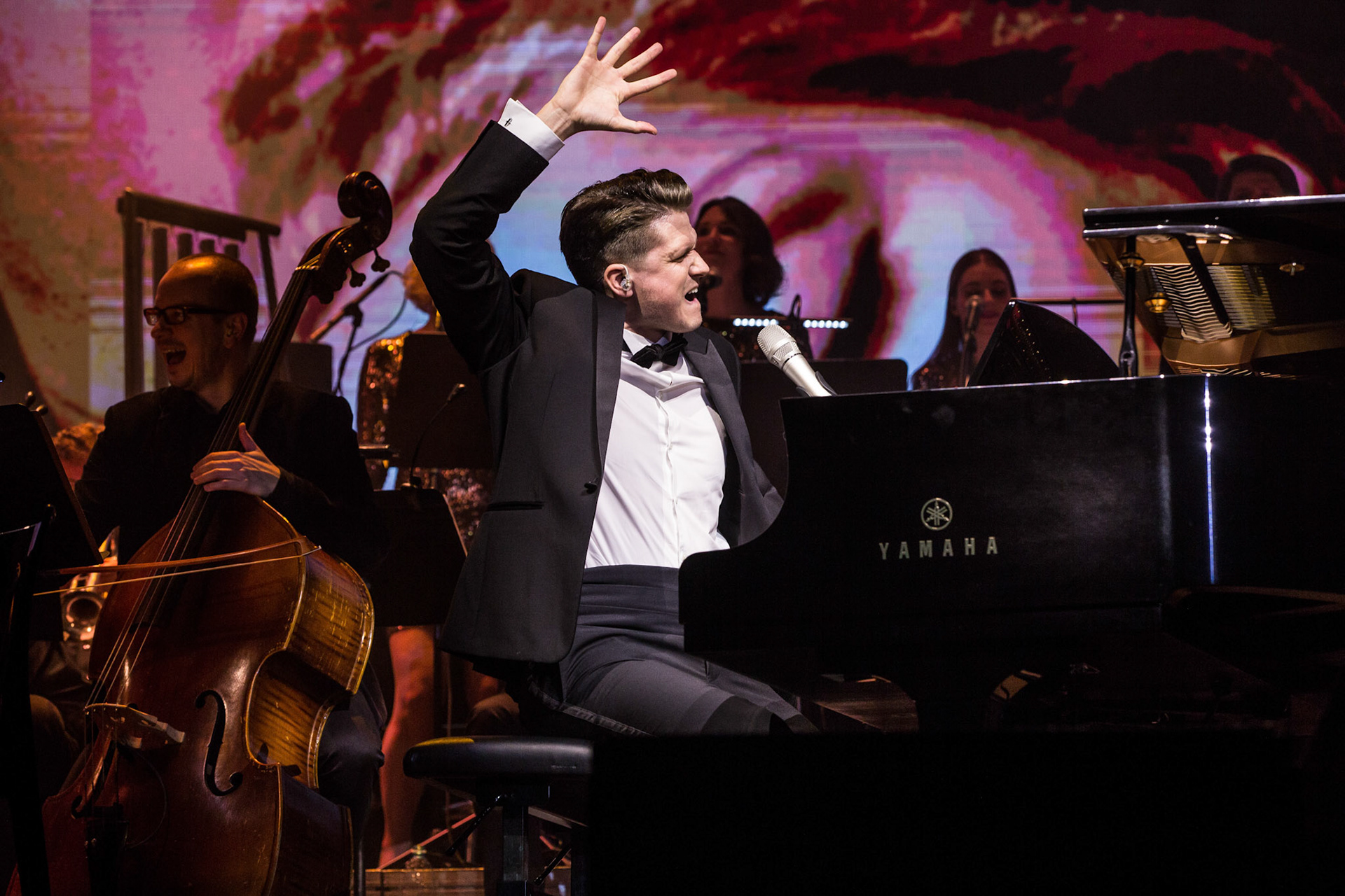 Ondřej Brzobohatý (Forum Karlín 2019)