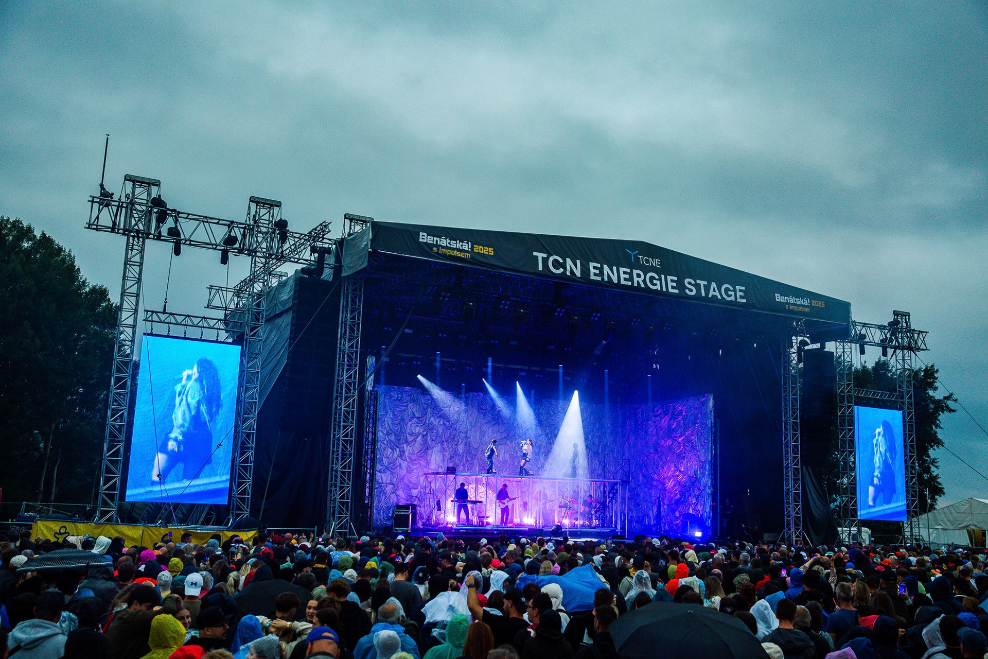 Benátská! 2025 Ewa Farna