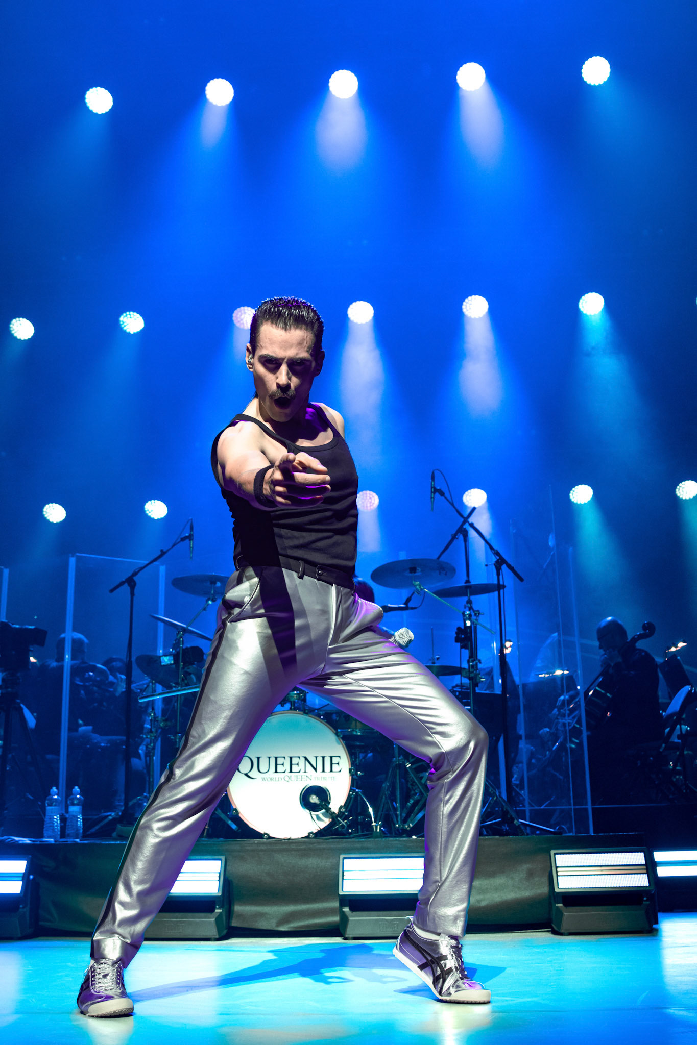 QUEENIE O2 Aréna 2025