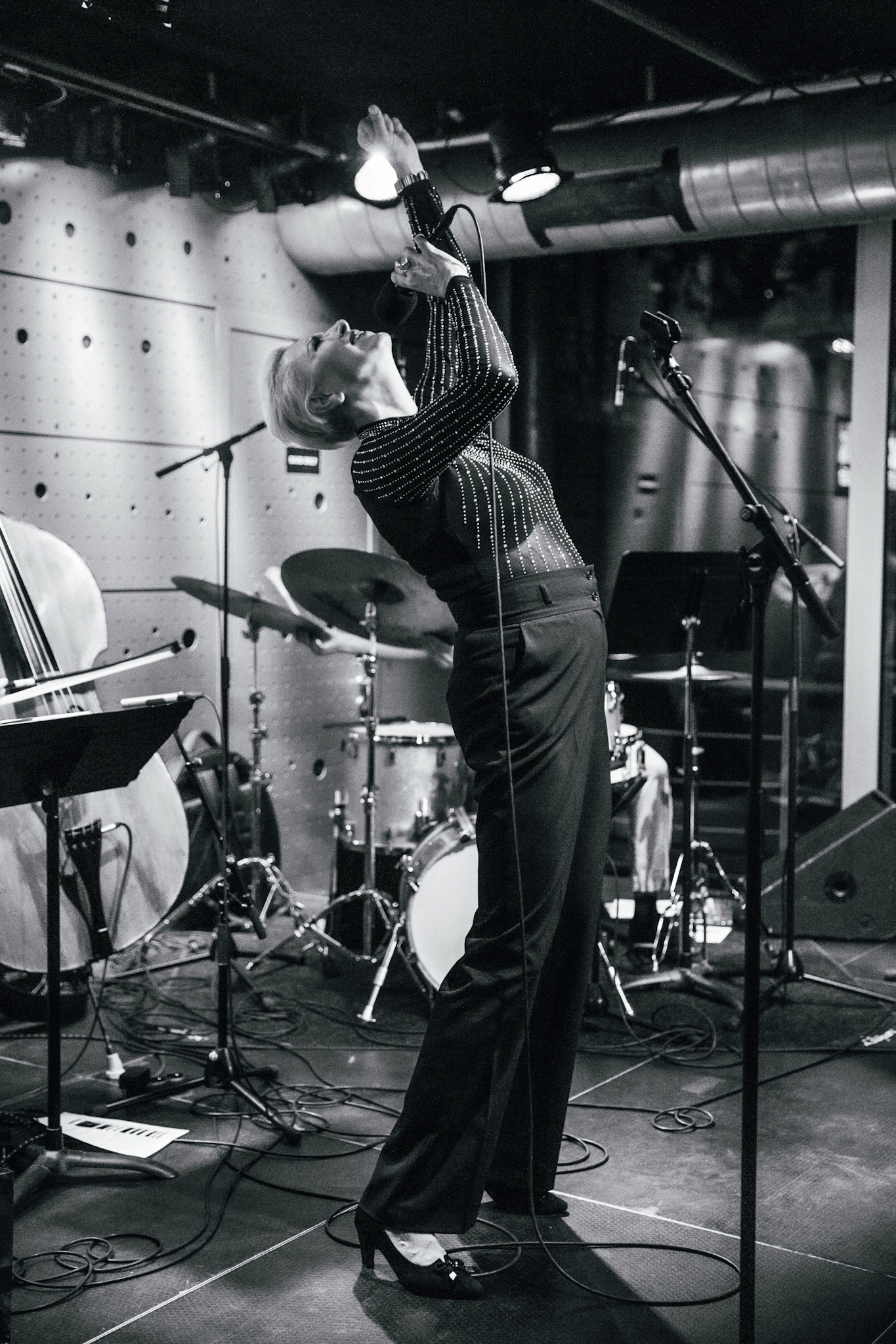 Renata Drössle (Jazz Dock 2023)