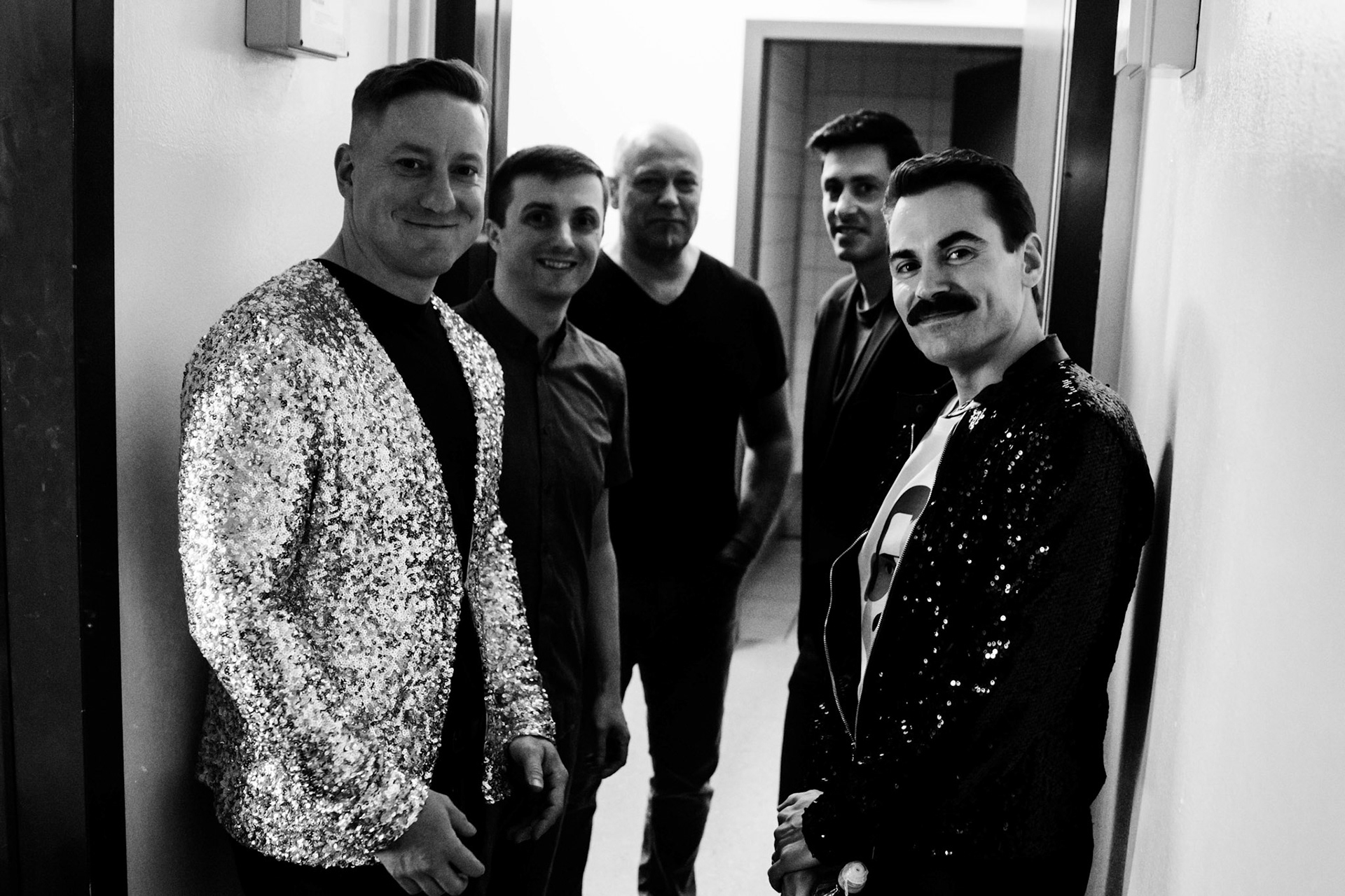 QUEENIE O2 Aréna 2025