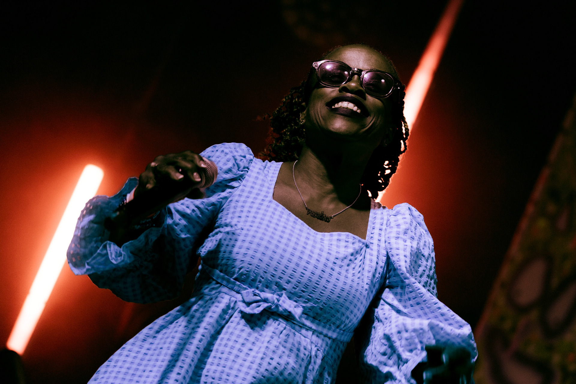 METRONOME 2025 - Michal Foret band (Tonya Graves)