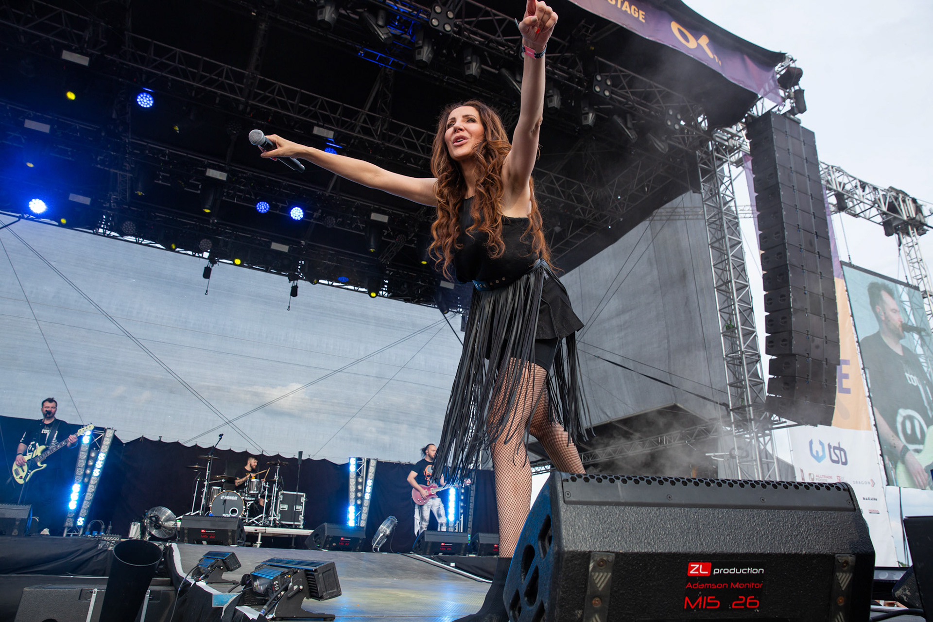 VOTVÍRÁK 2024 Olga Lounová