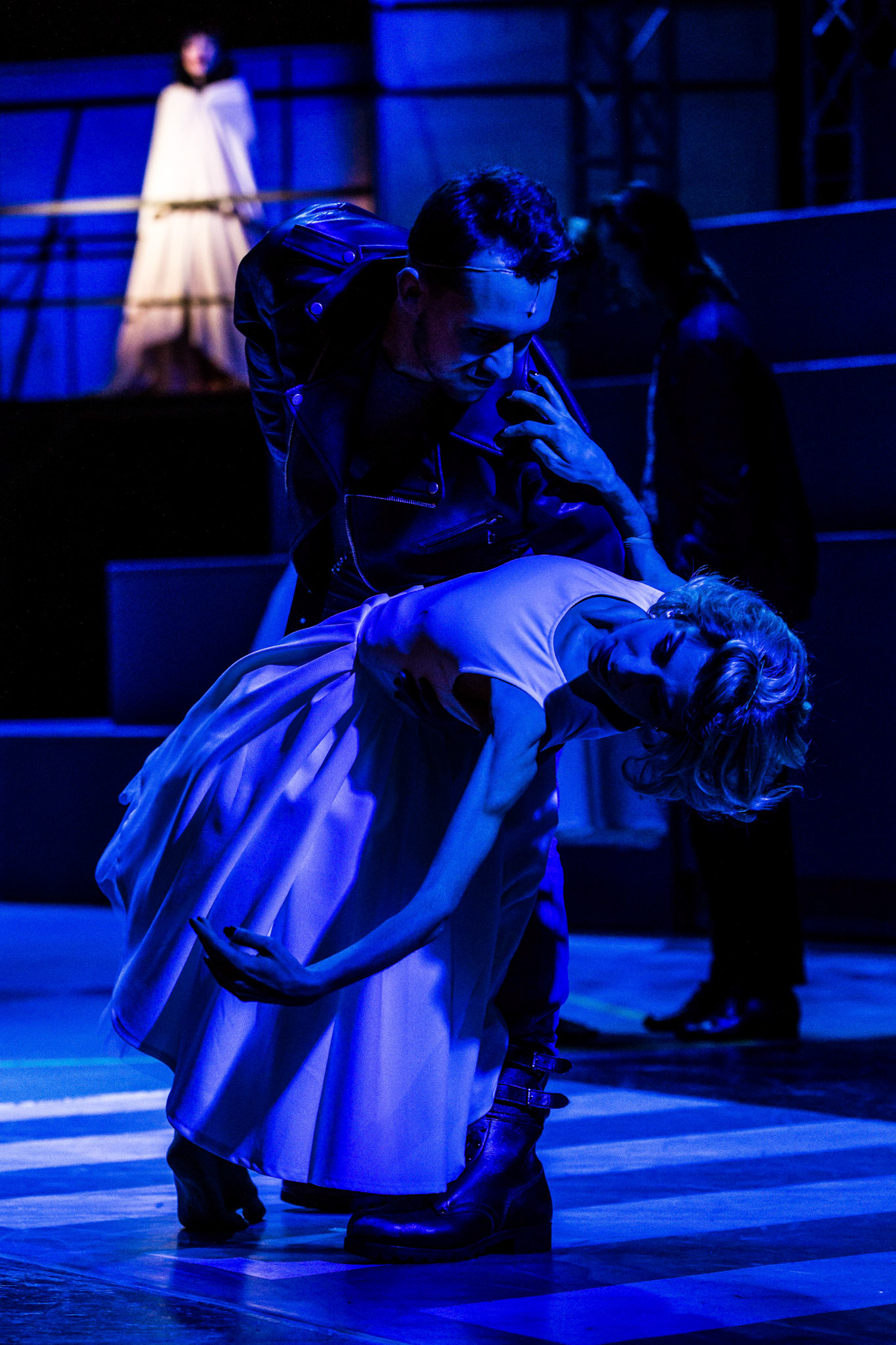 Národní divadlo Moravskoslezské - West Side Story