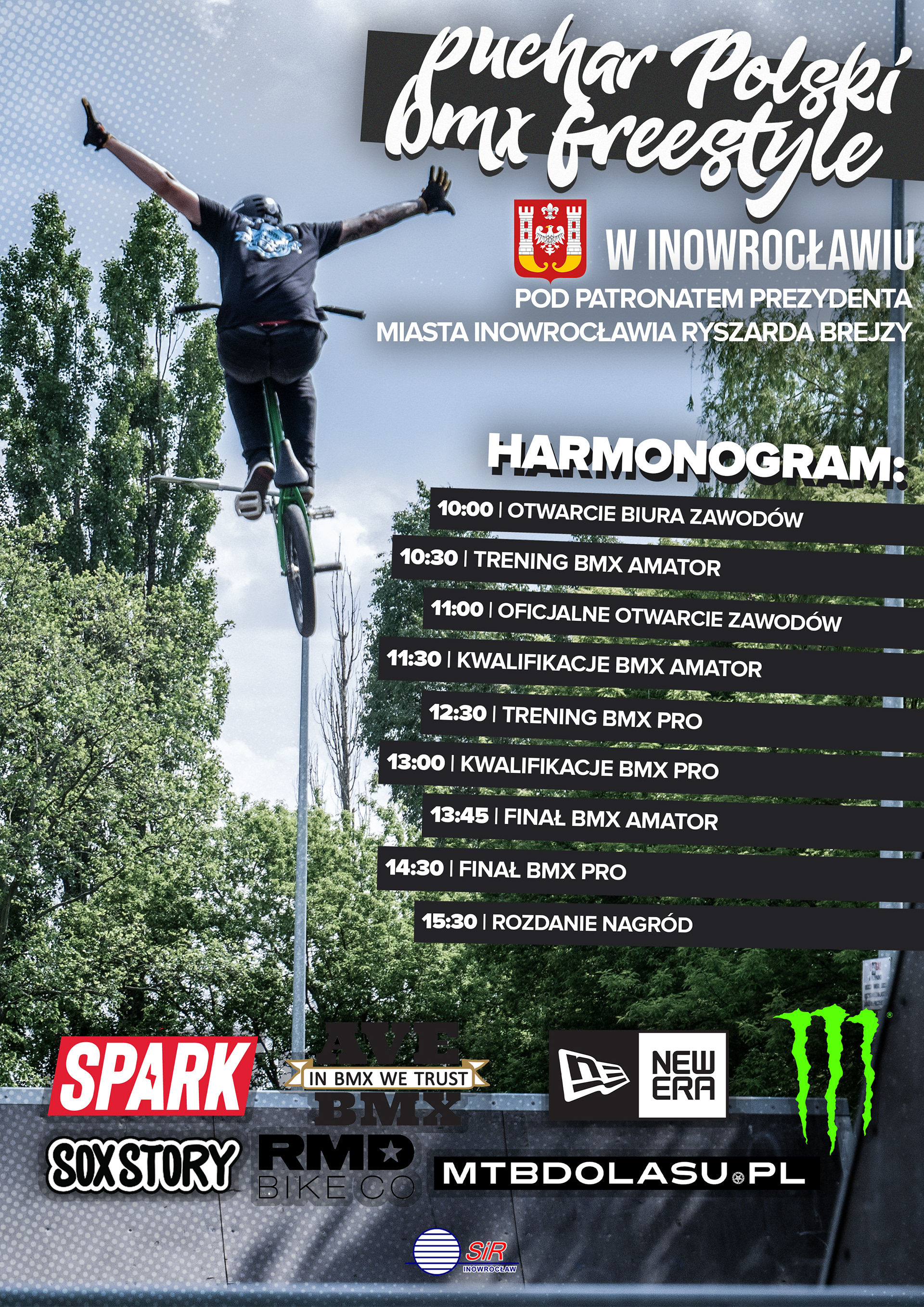 Puchar Polski BMX Freestyle