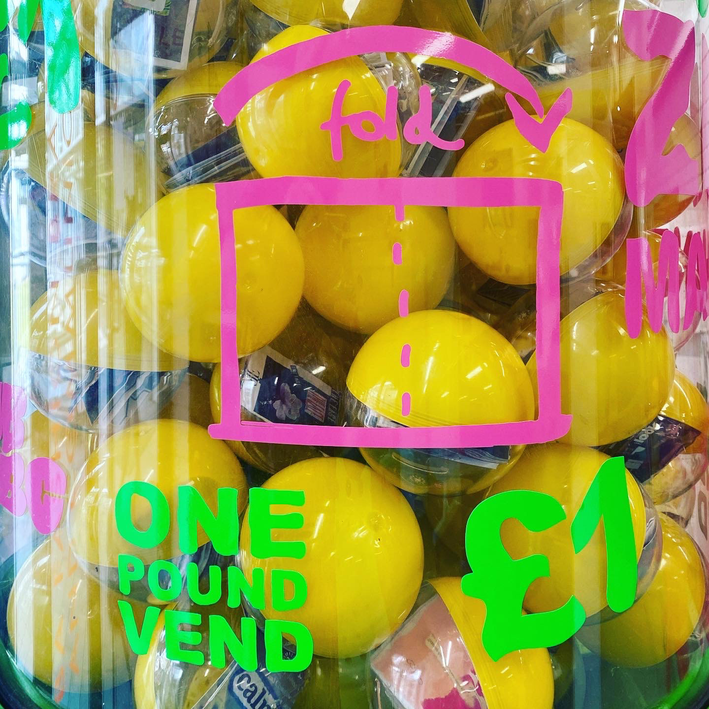 Zine Machine at AUB FBC