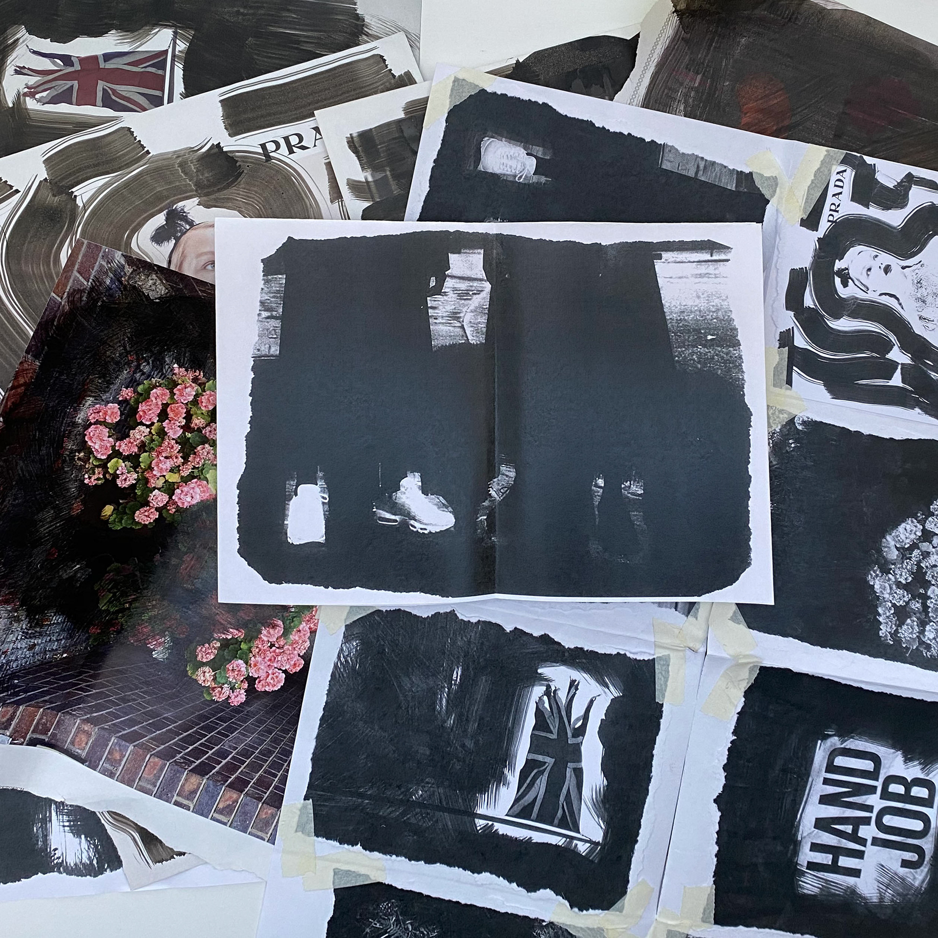 Fashion Zine Workshop