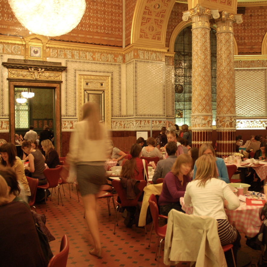 Friday Late at the V&A Stitched Up