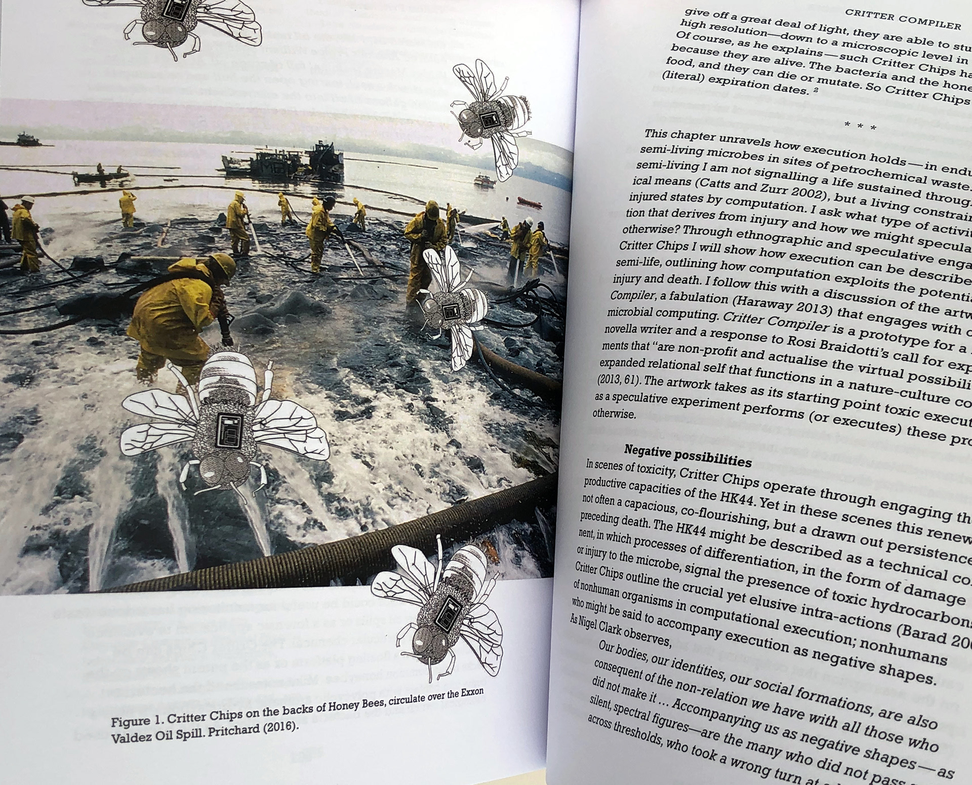 Typesetting and layout design for Autonomedia