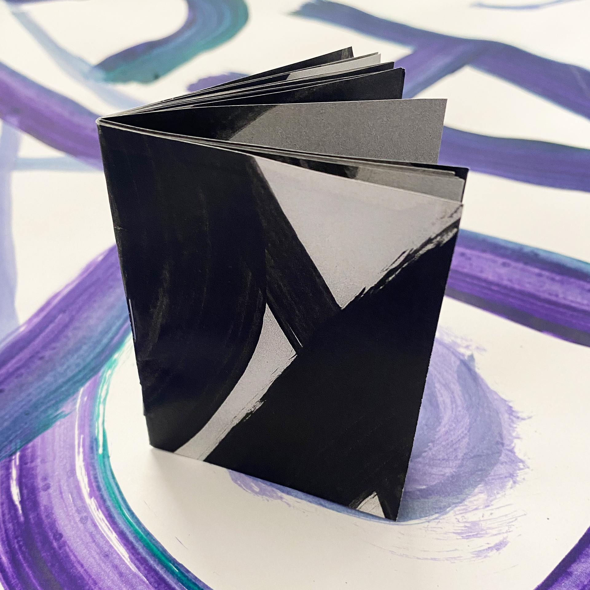 Zine Machine at AUB FBC