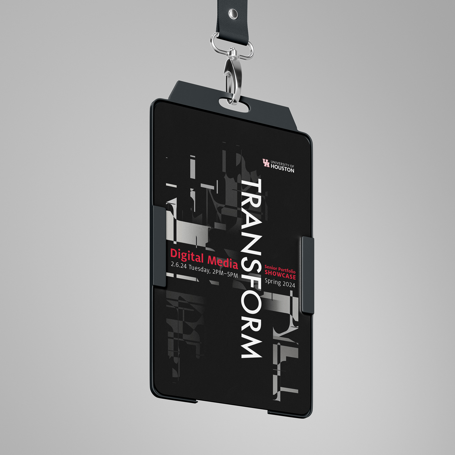 ID badge design