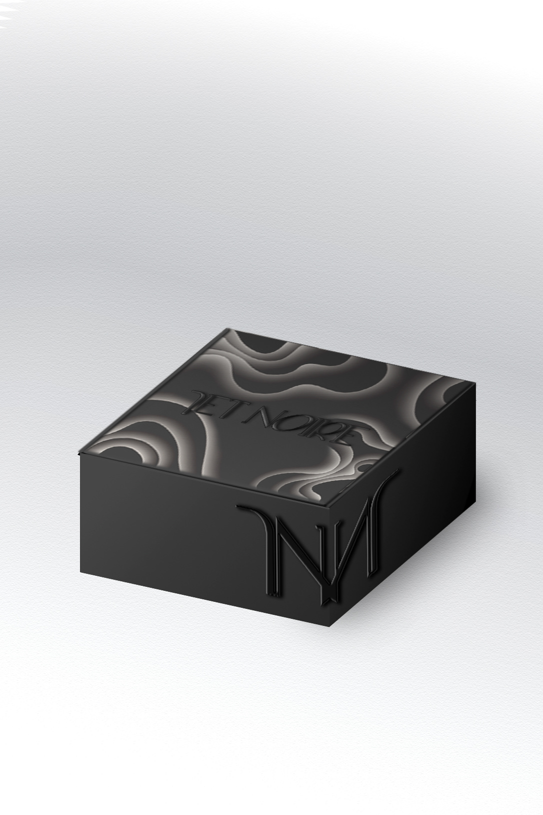 mystery box product design - grande