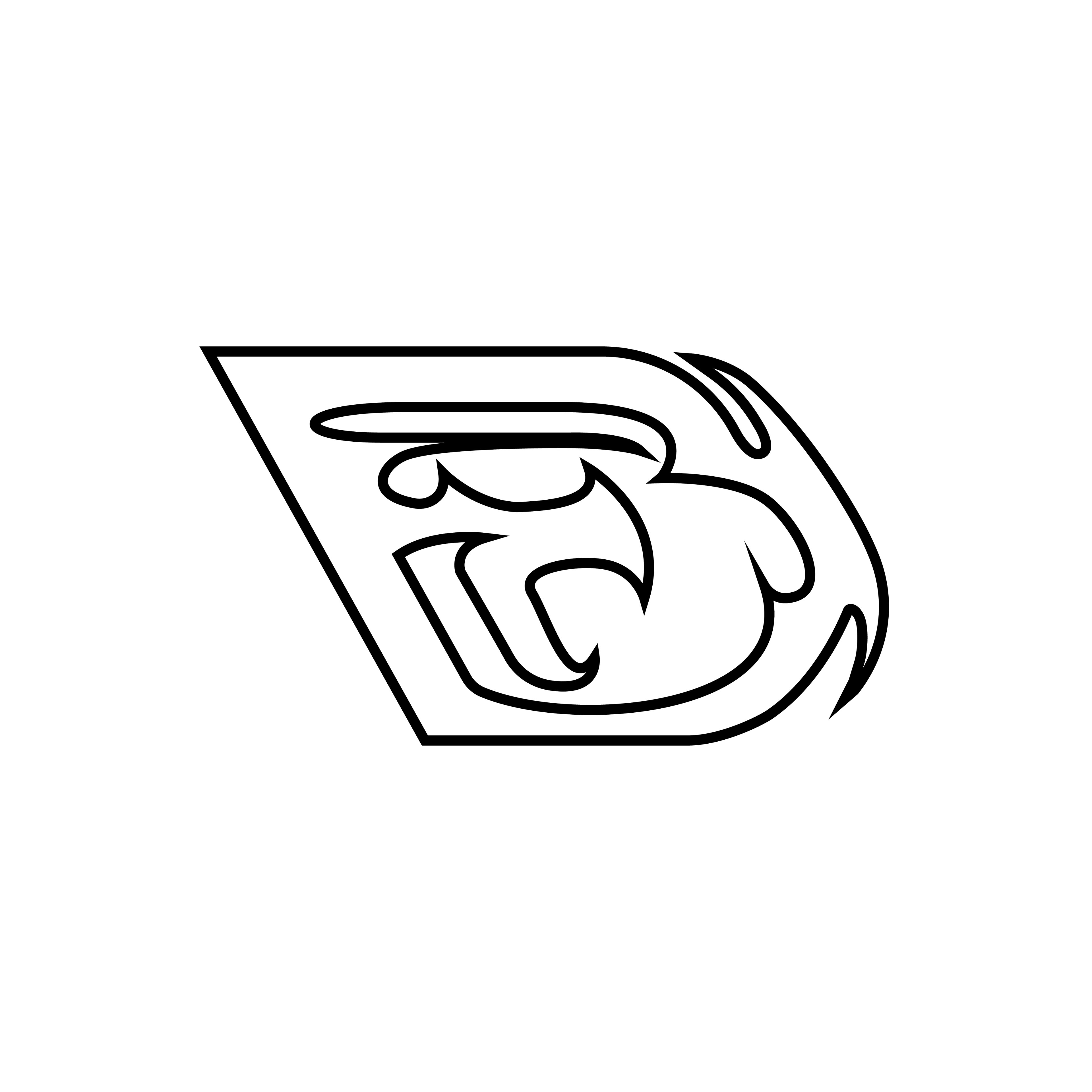 Devin – monogram