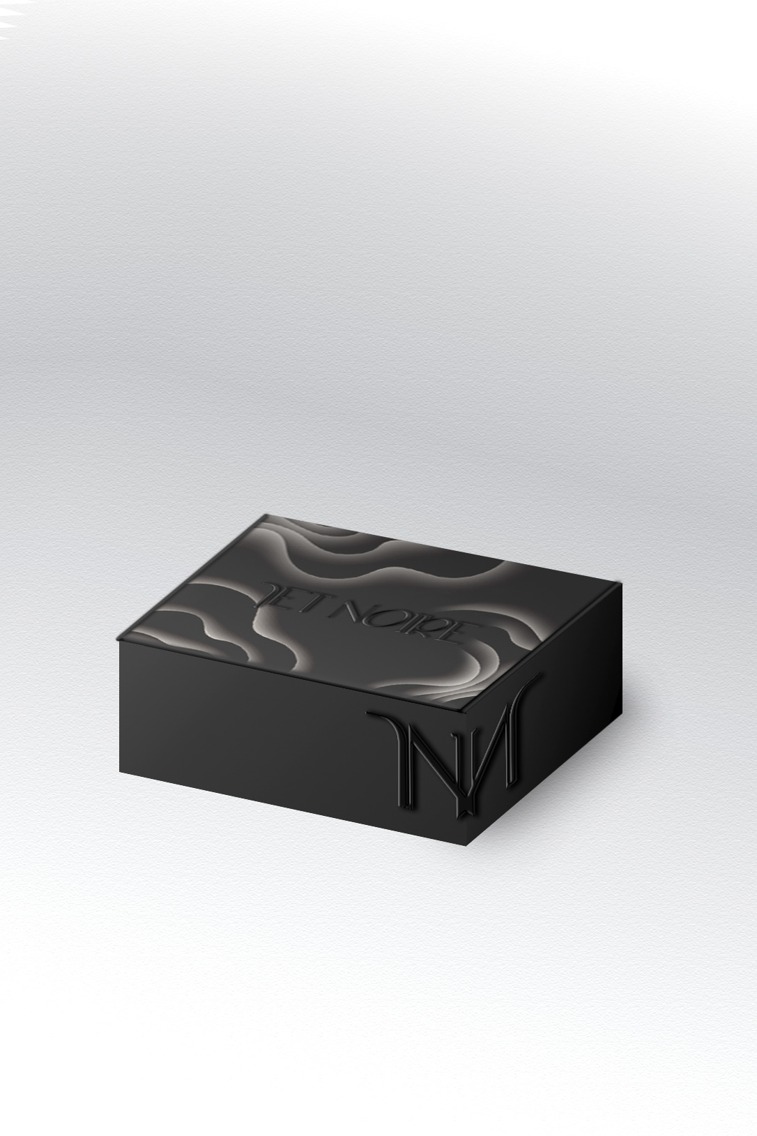 mystery box product design - moyenne