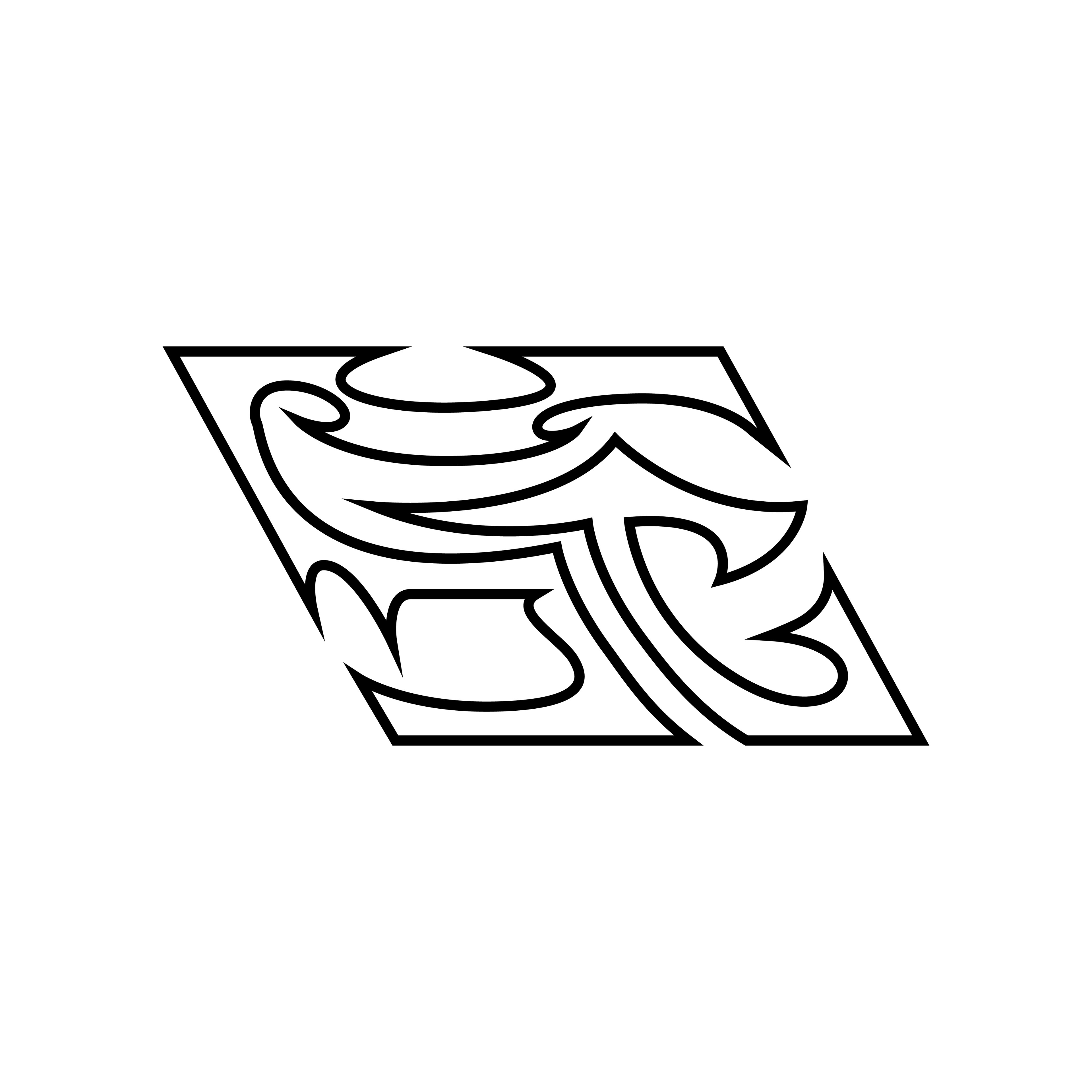 Sage – monogram