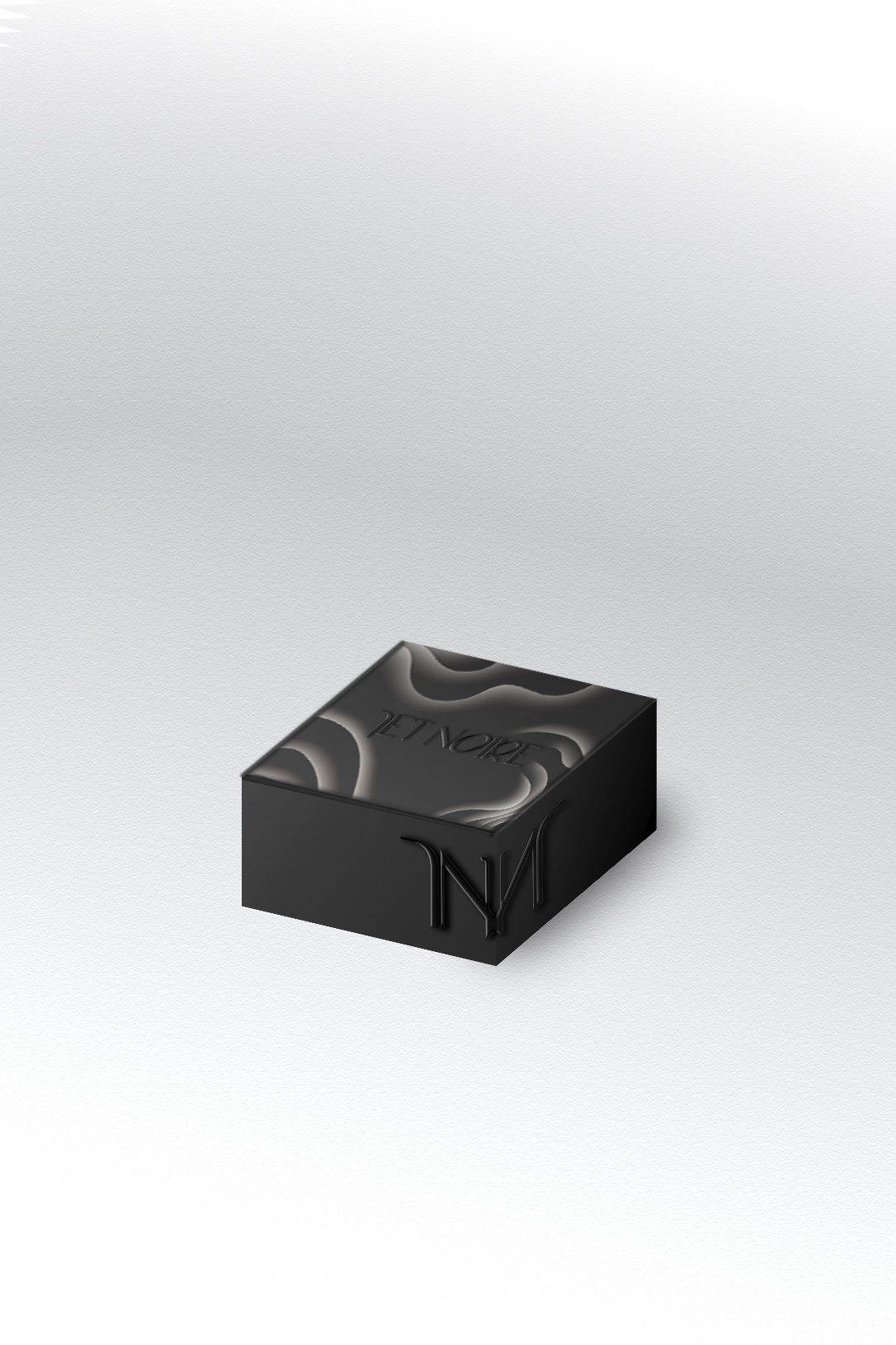 mystery box product design - petite