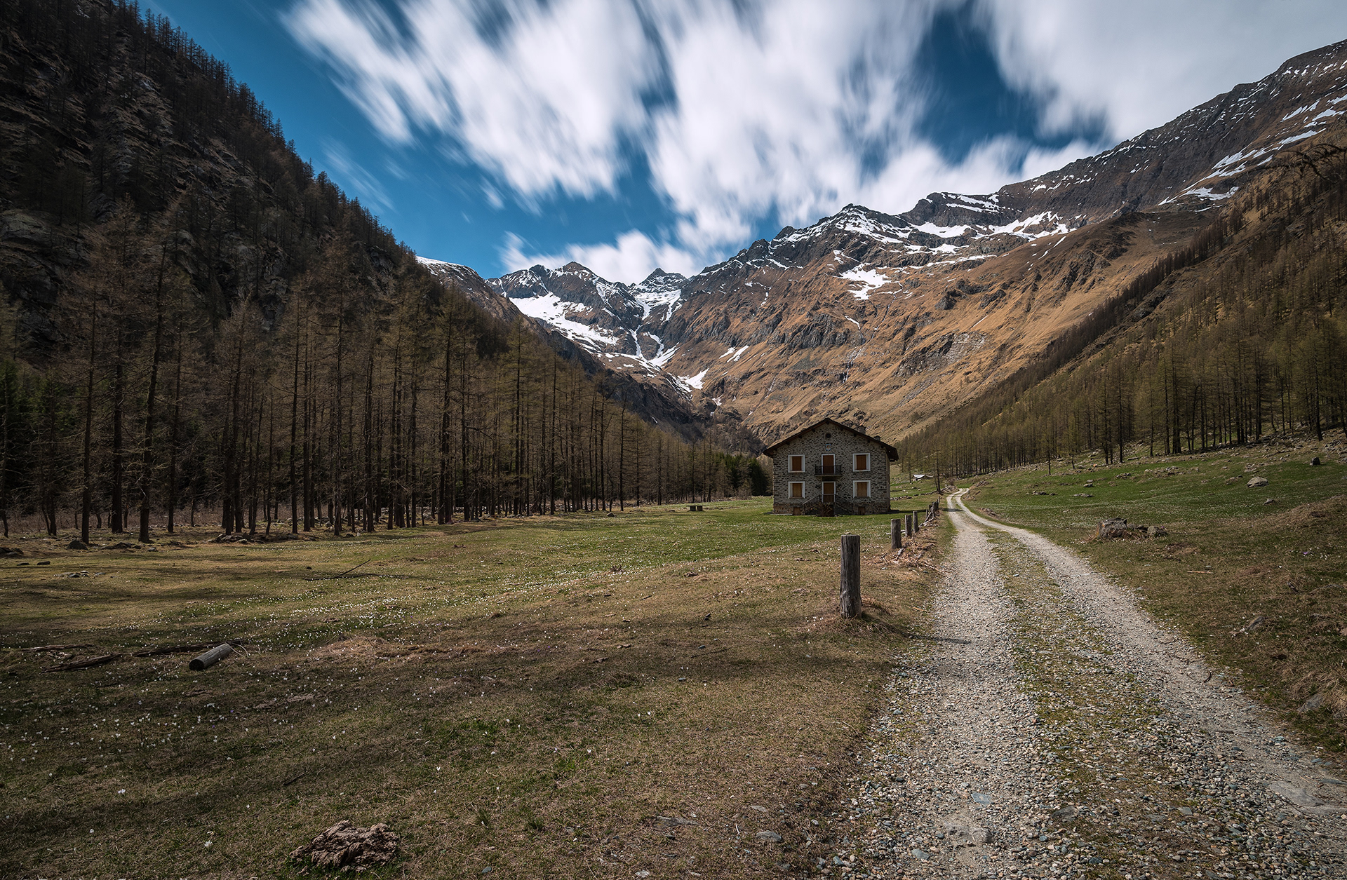 Pian Azaria - Valle Soana - Piemonte