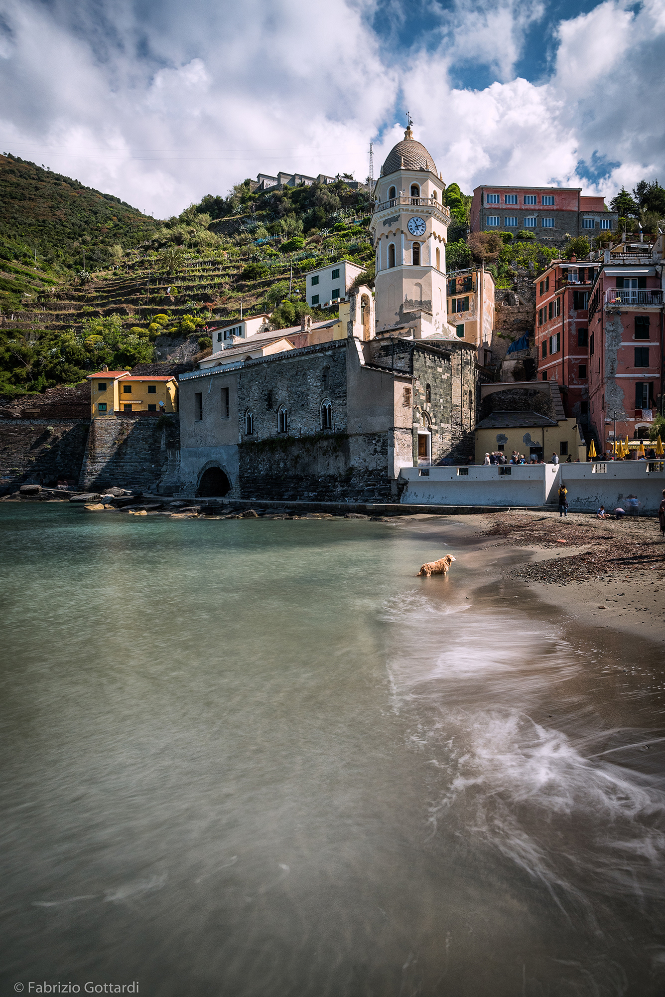 Vernazza - 5 Terre - Liguria