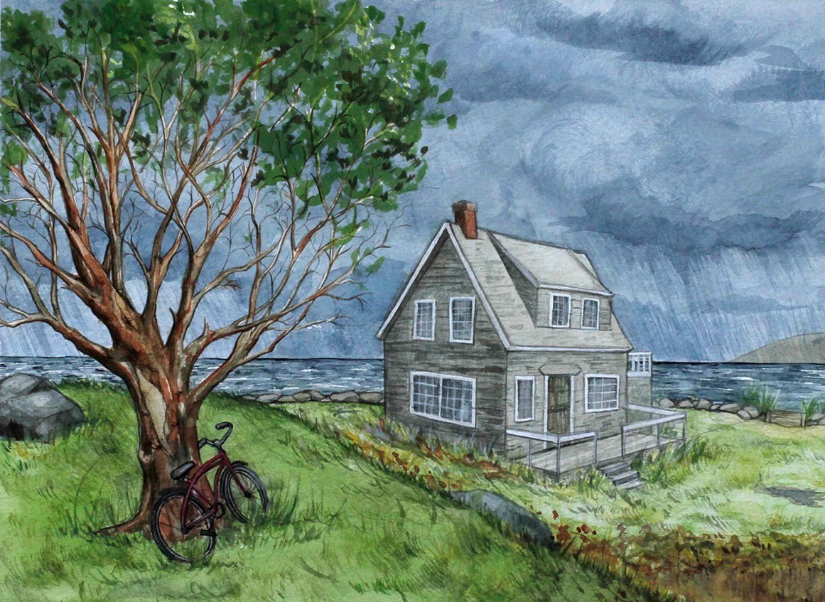 STORM COMING
